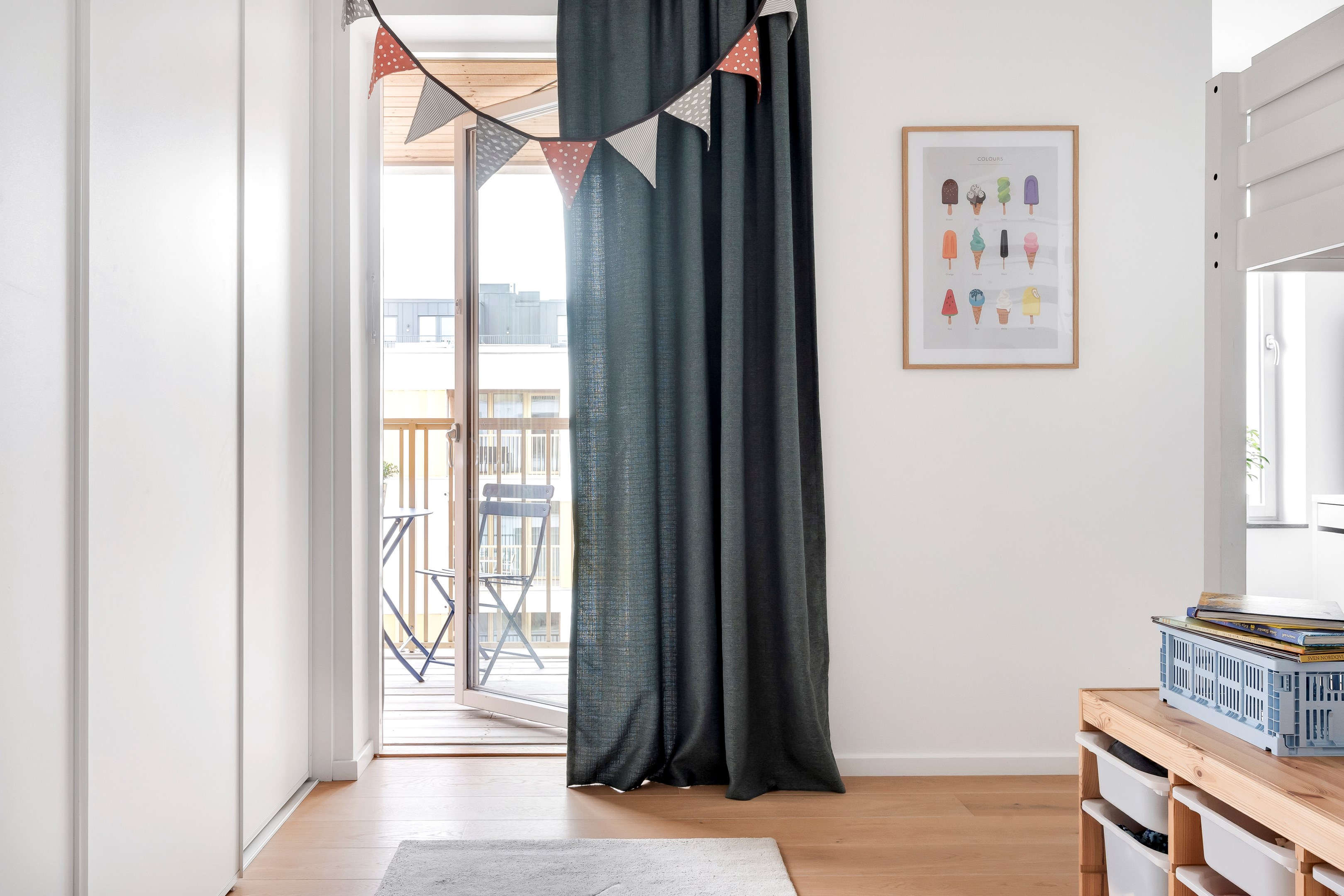 Bostadsbild från Soldathemsvägen 1, Till salu i Rosendal, Uppsala