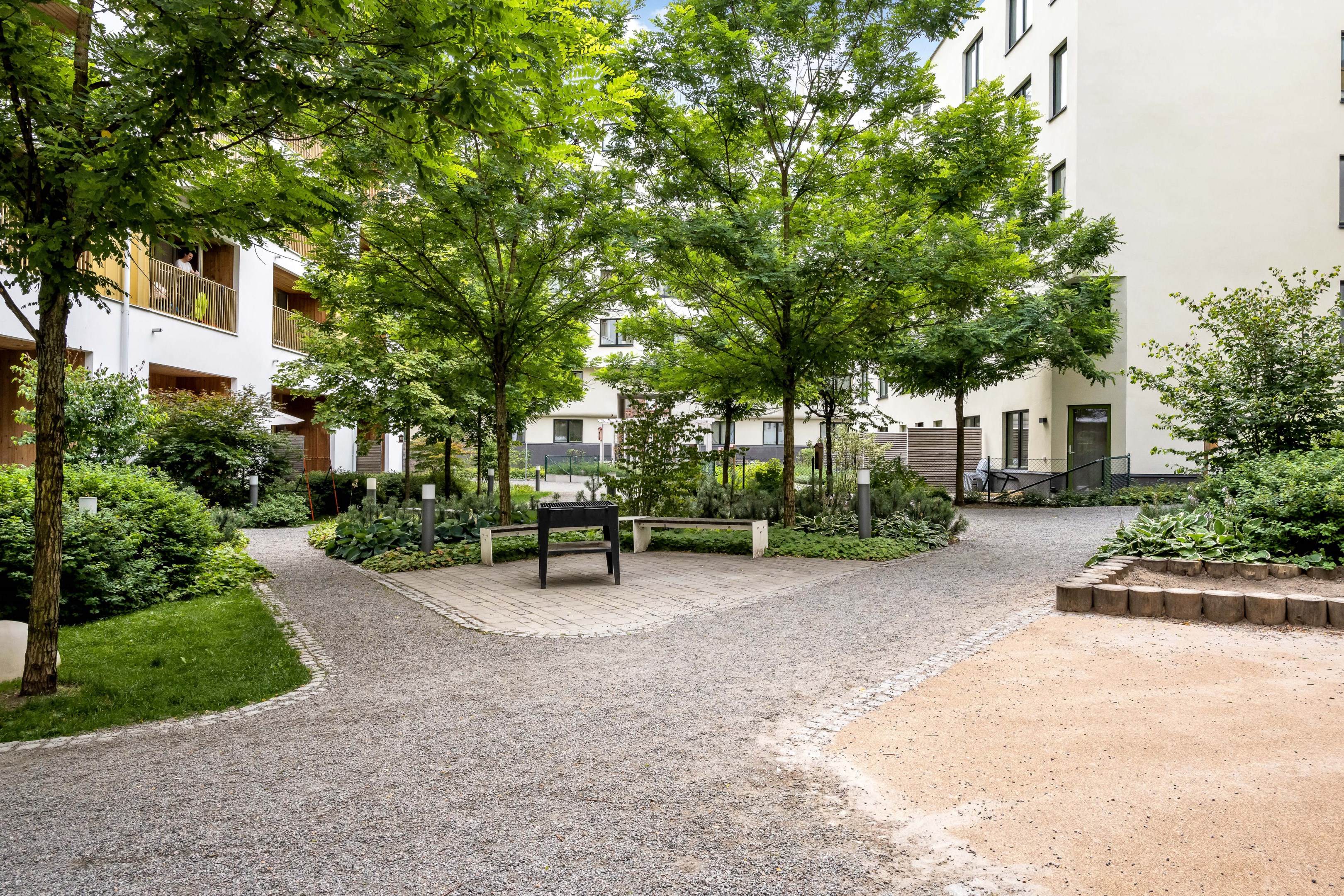 Bostadsbild från Soldathemsvägen 1, Till salu i Rosendal, Uppsala