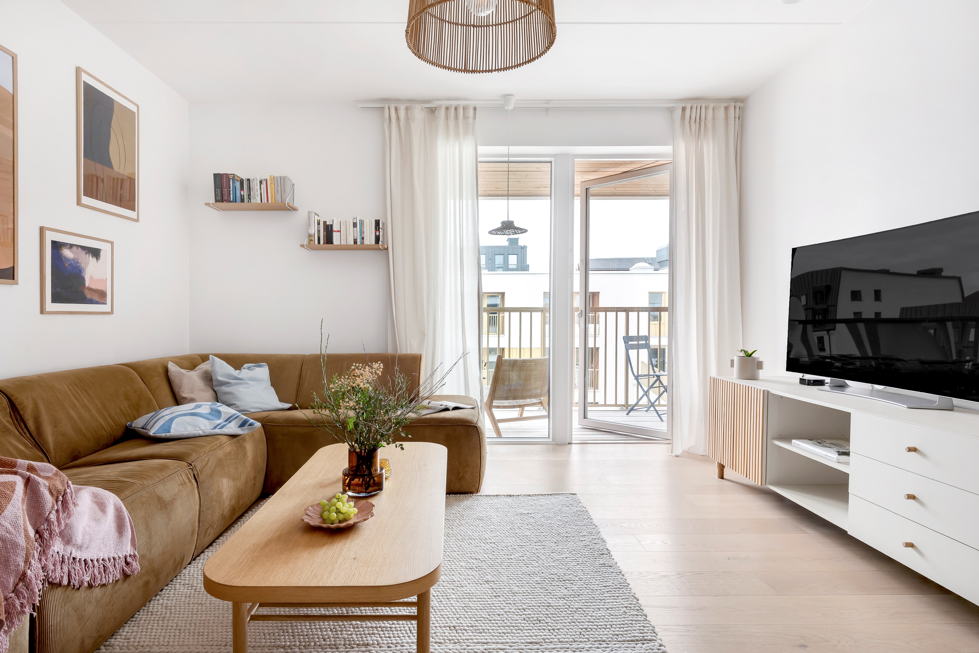 Bostadsbild från Soldathemsvägen 1, Till salu i Rosendal, Uppsala