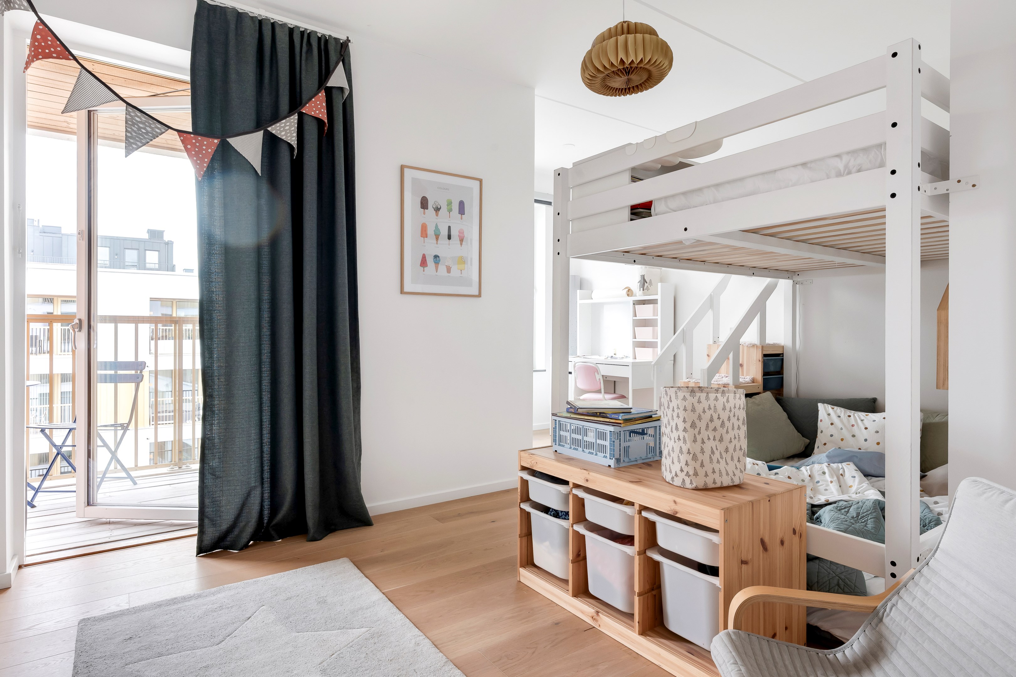 Bostadsbild från Soldathemsvägen 1, Till salu i Rosendal, Uppsala