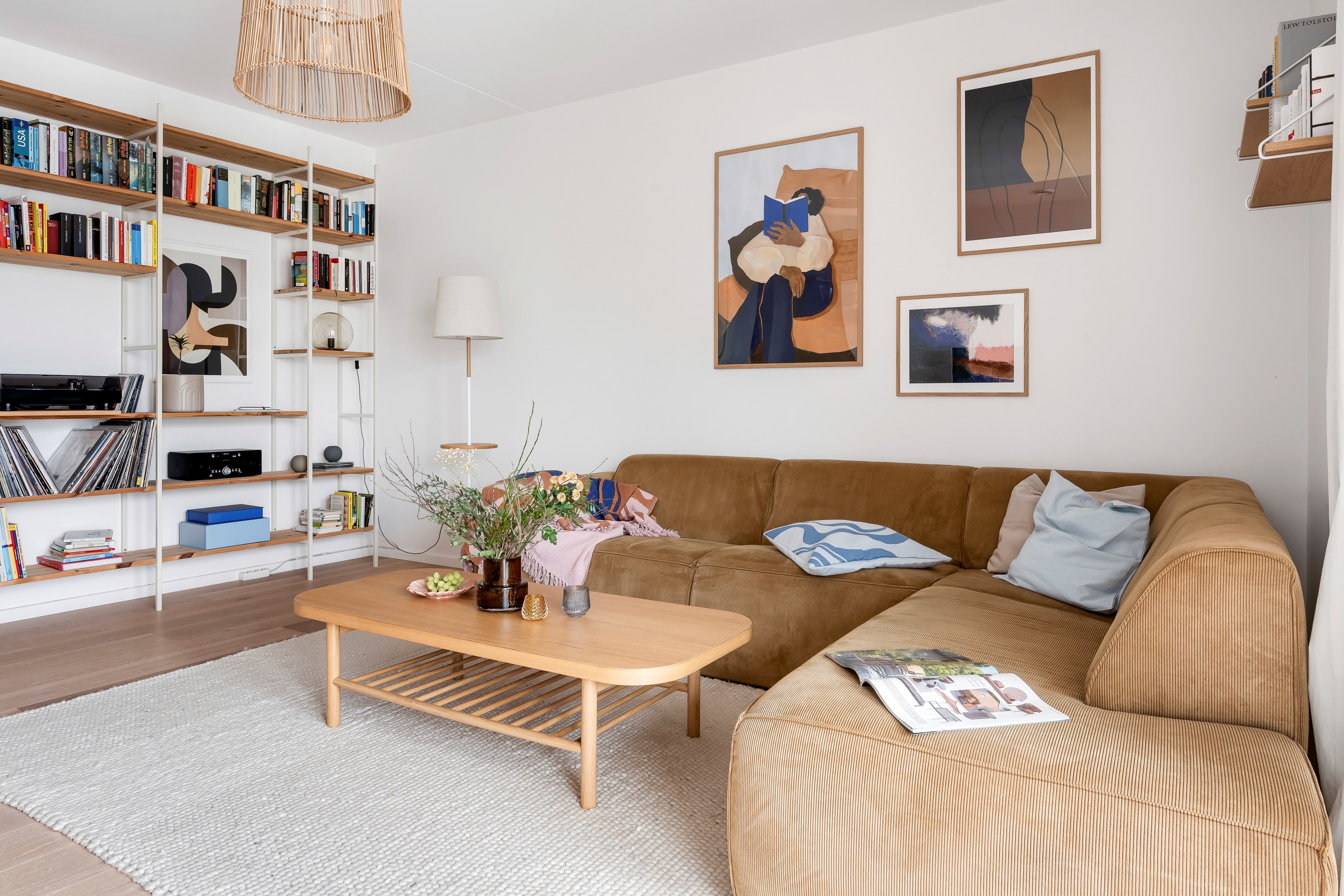 Bostadsbild från Soldathemsvägen 1, Till salu i Rosendal, Uppsala