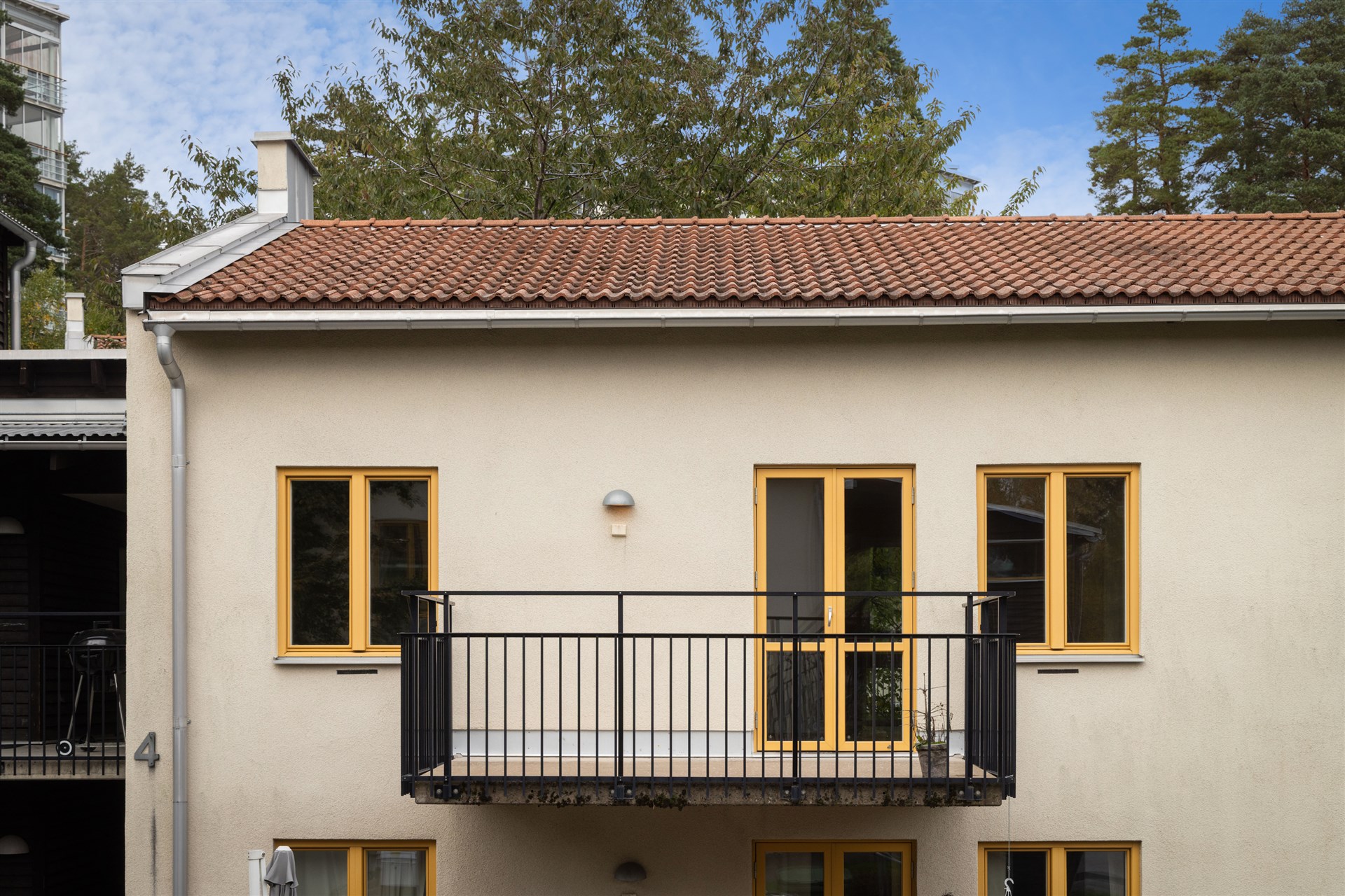 Bostadsbild från Svartviksbacken 4E, Till salu i Svartviken, Upplands-Bro