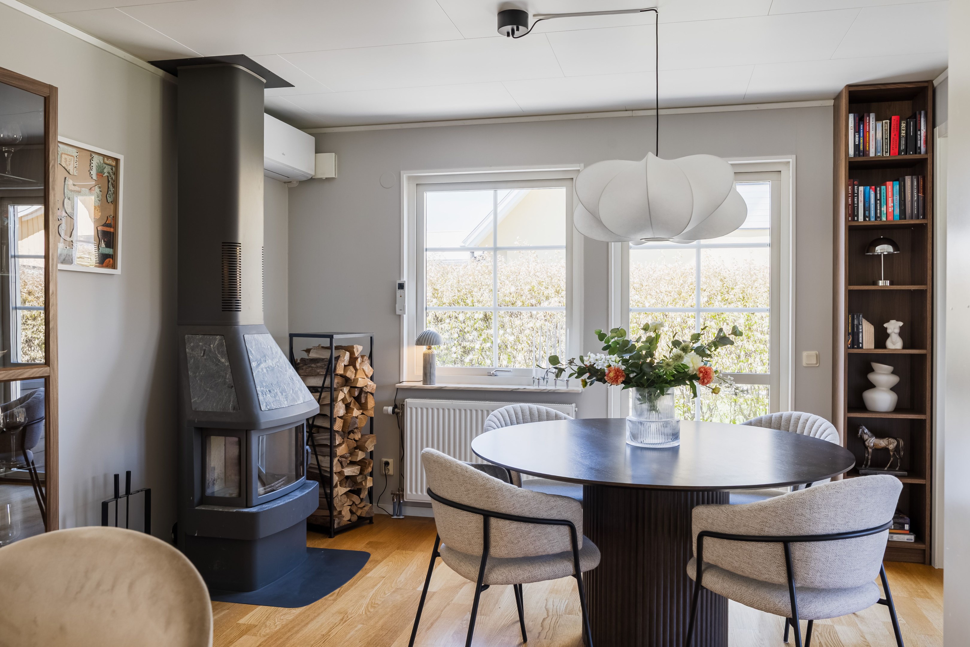Bostadsbild från Schottisvägen 5, Såld i Björklinge, Uppsala
