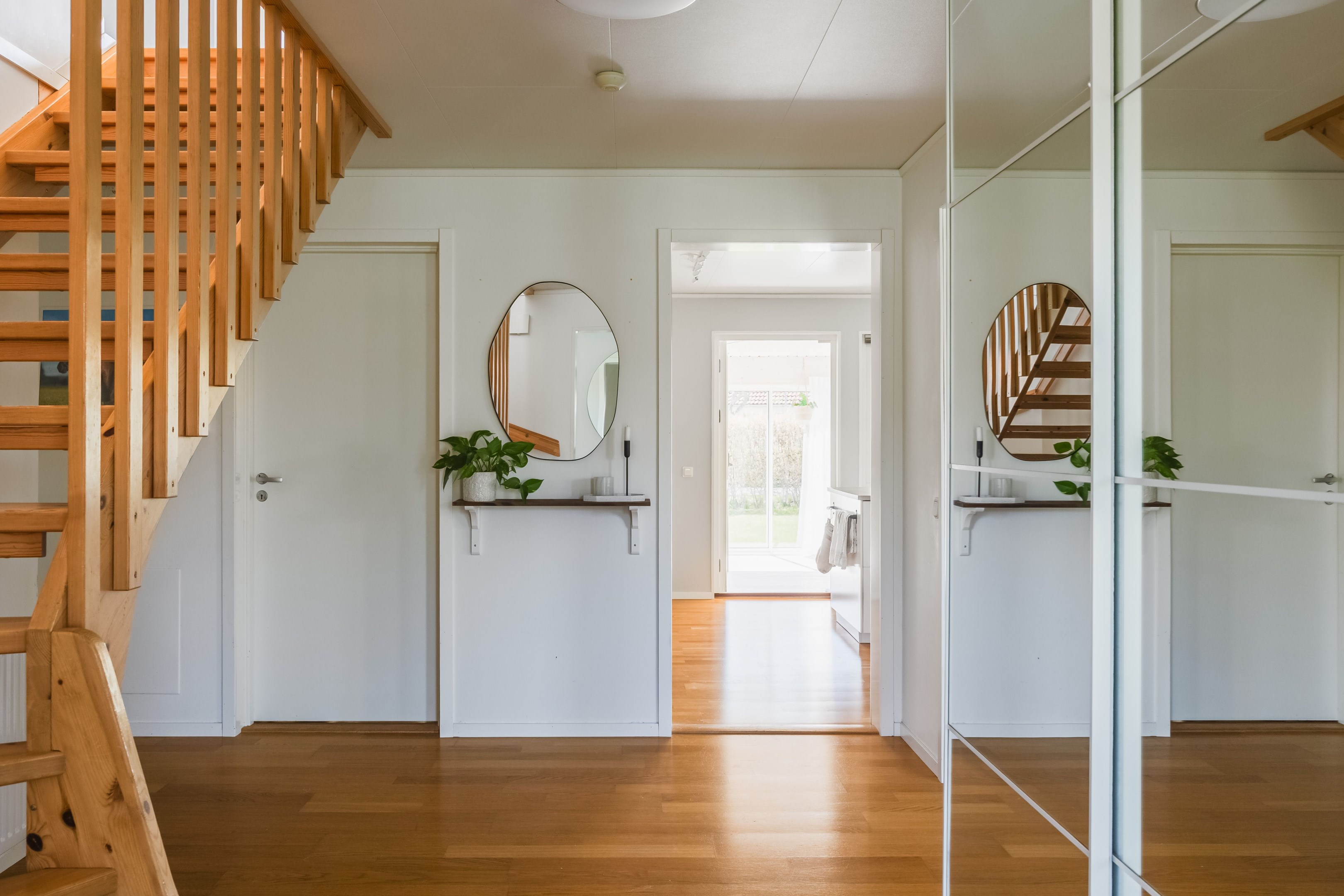 Bostadsbild från Schottisvägen 5, Såld i Björklinge, Uppsala
