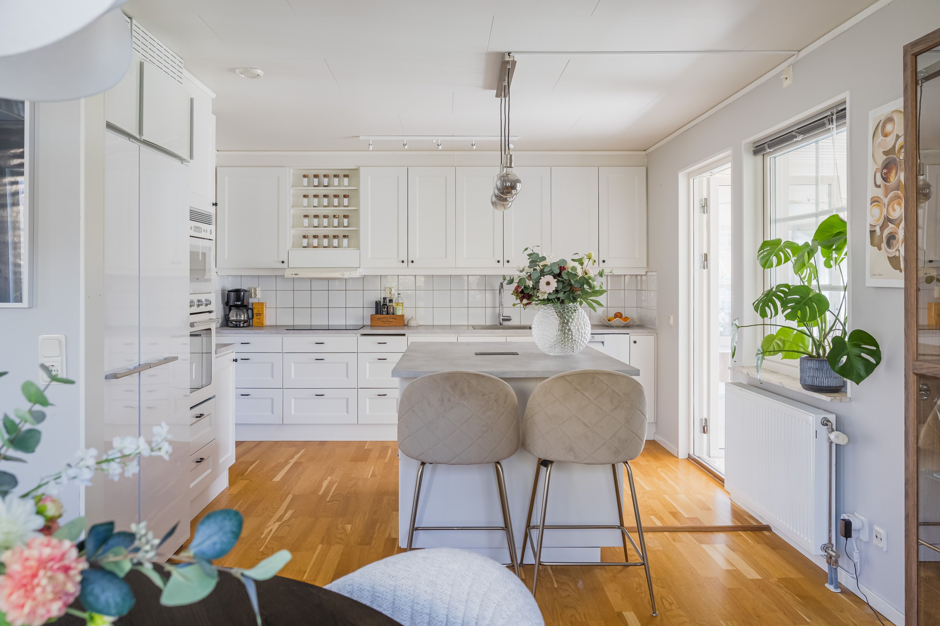 Bostadsbild från Schottisvägen 5, Såld i Björklinge, Uppsala