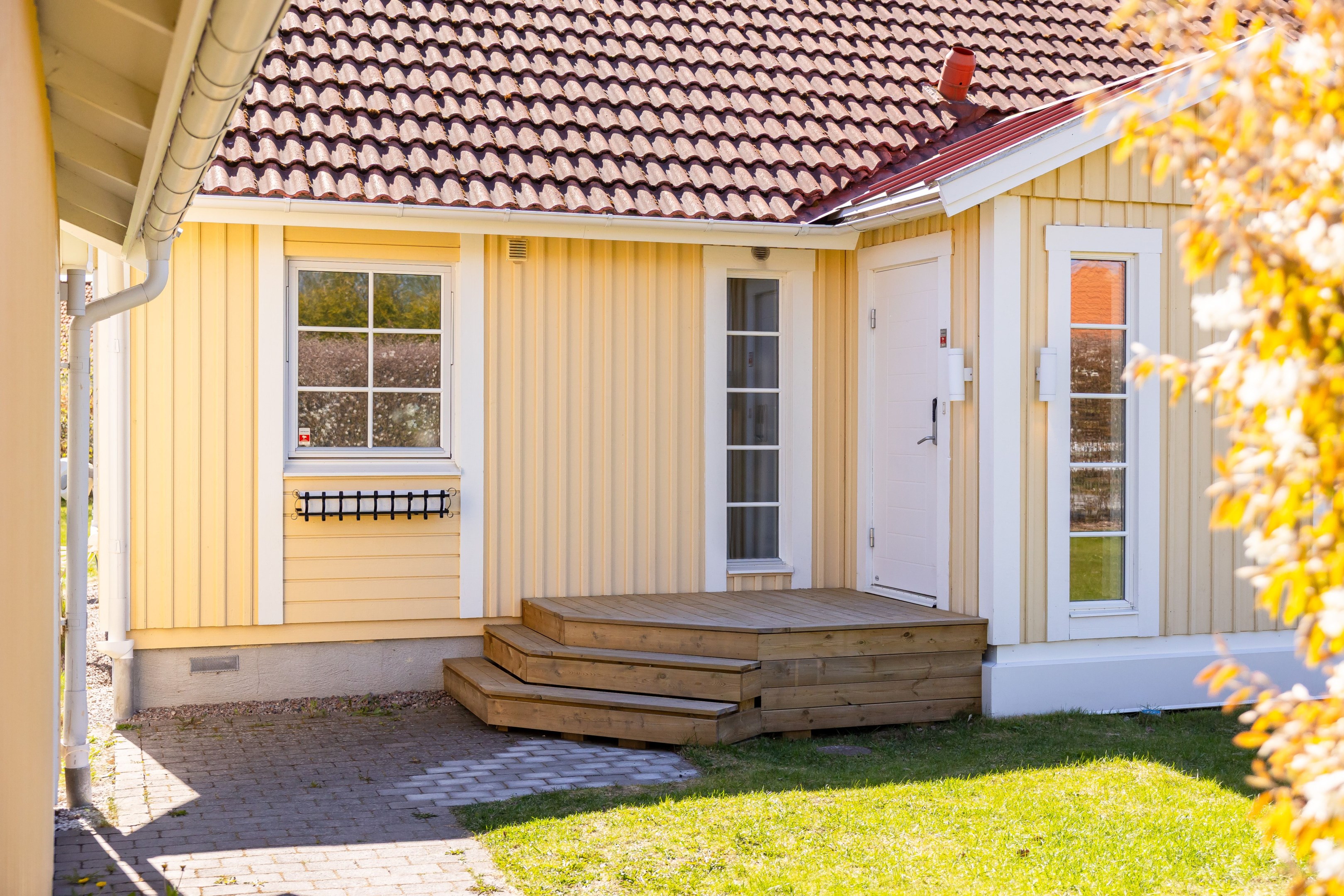 Bostadsbild från Schottisvägen 5, Såld i Björklinge, Uppsala