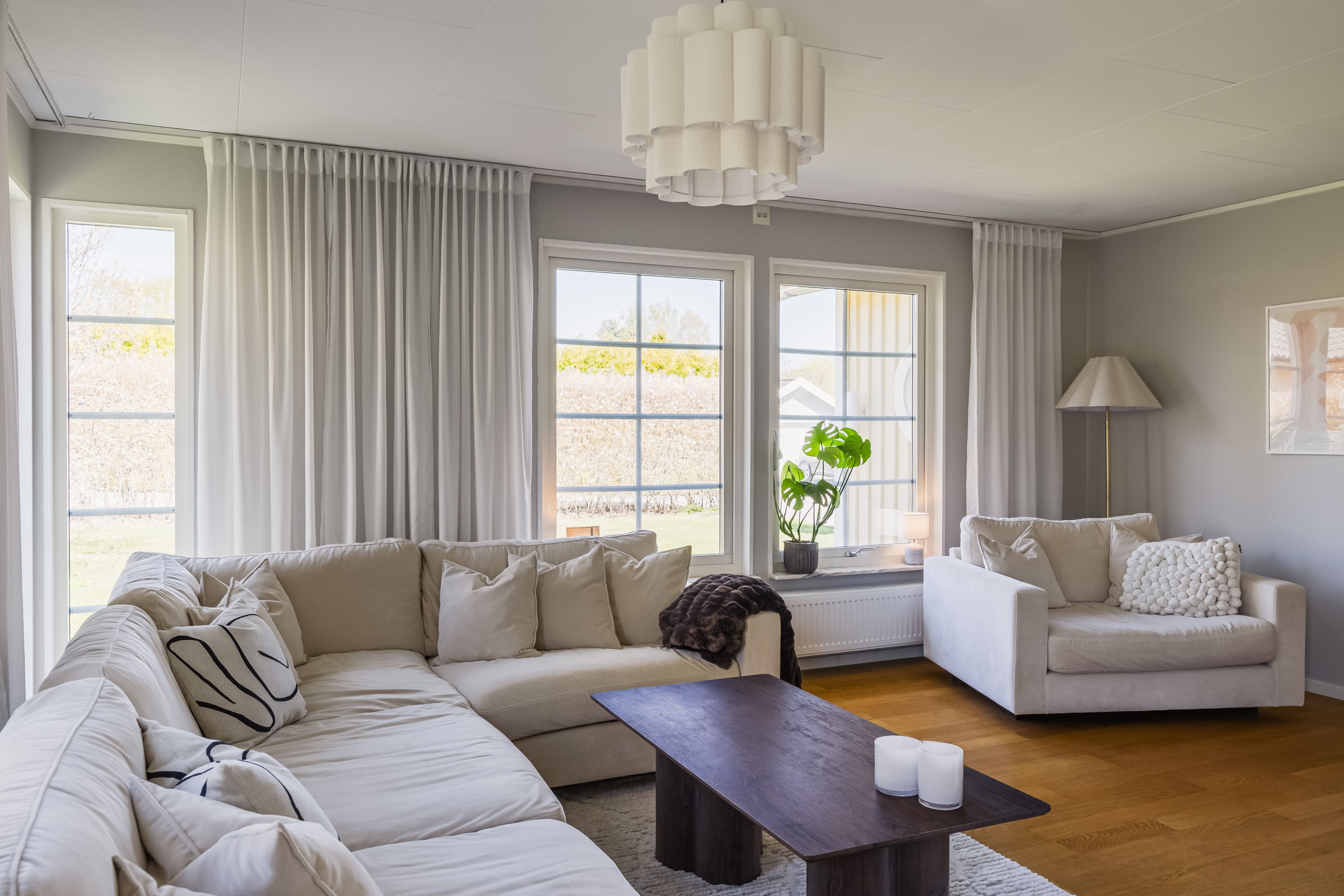 Bostadsbild från Schottisvägen 5, Såld i Björklinge, Uppsala