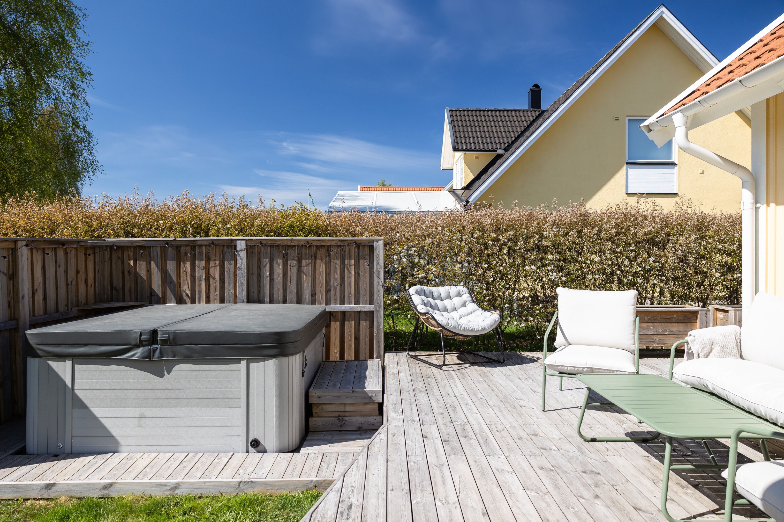 Bostadsbild från Schottisvägen 5, Såld i Björklinge, Uppsala