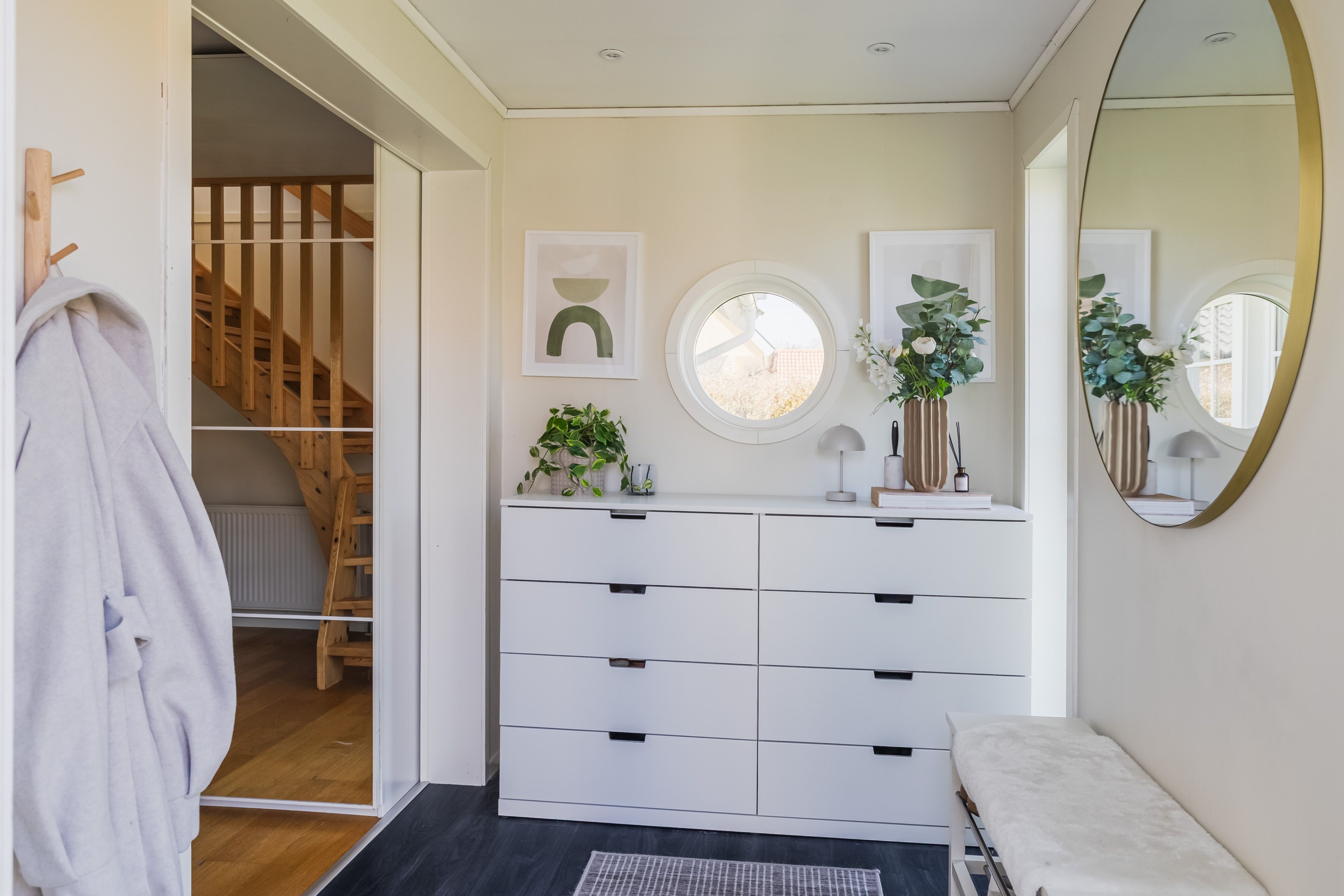 Bostadsbild från Schottisvägen 5, Såld i Björklinge, Uppsala