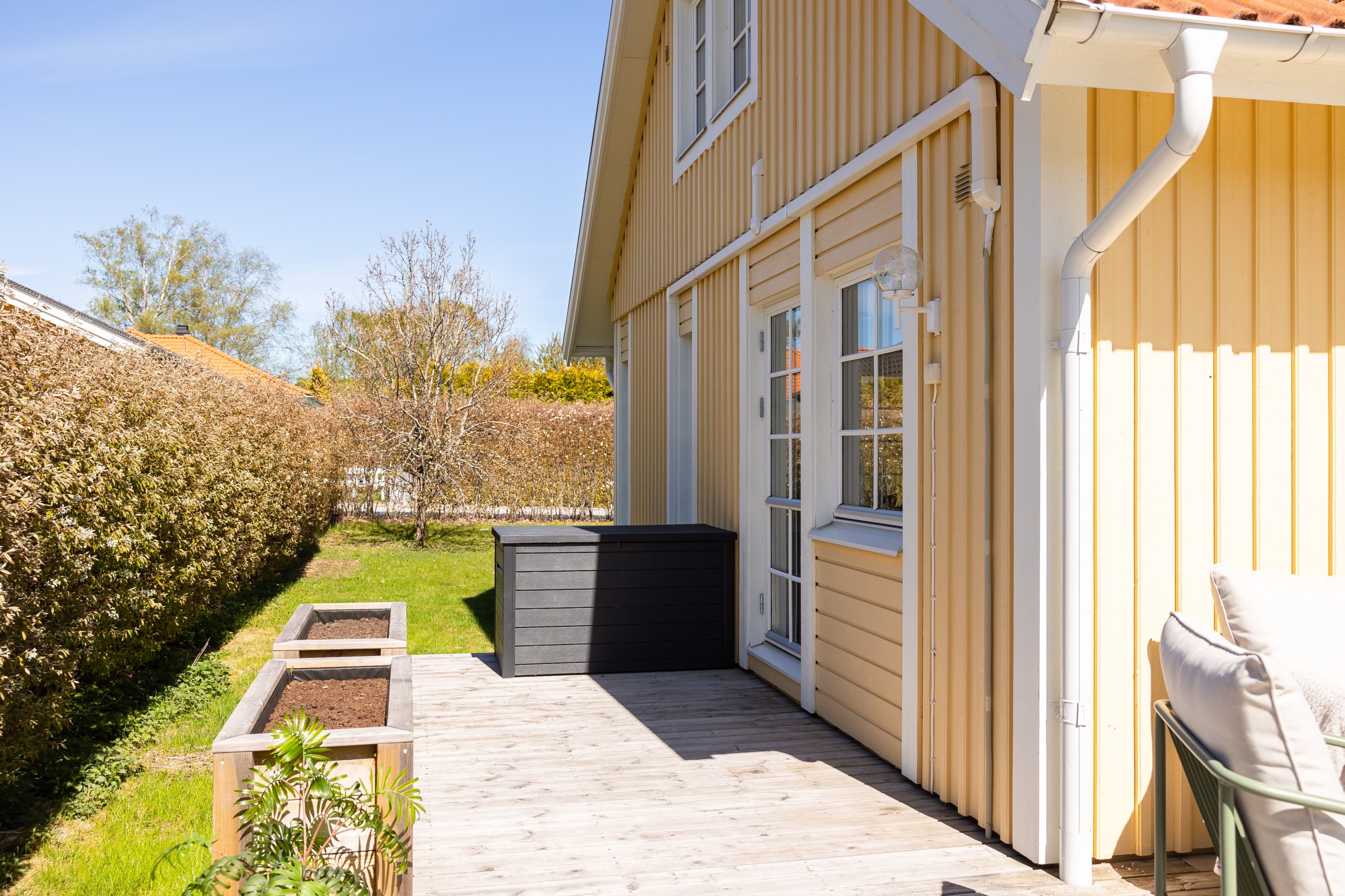 Bostadsbild från Schottisvägen 5, Såld i Björklinge, Uppsala