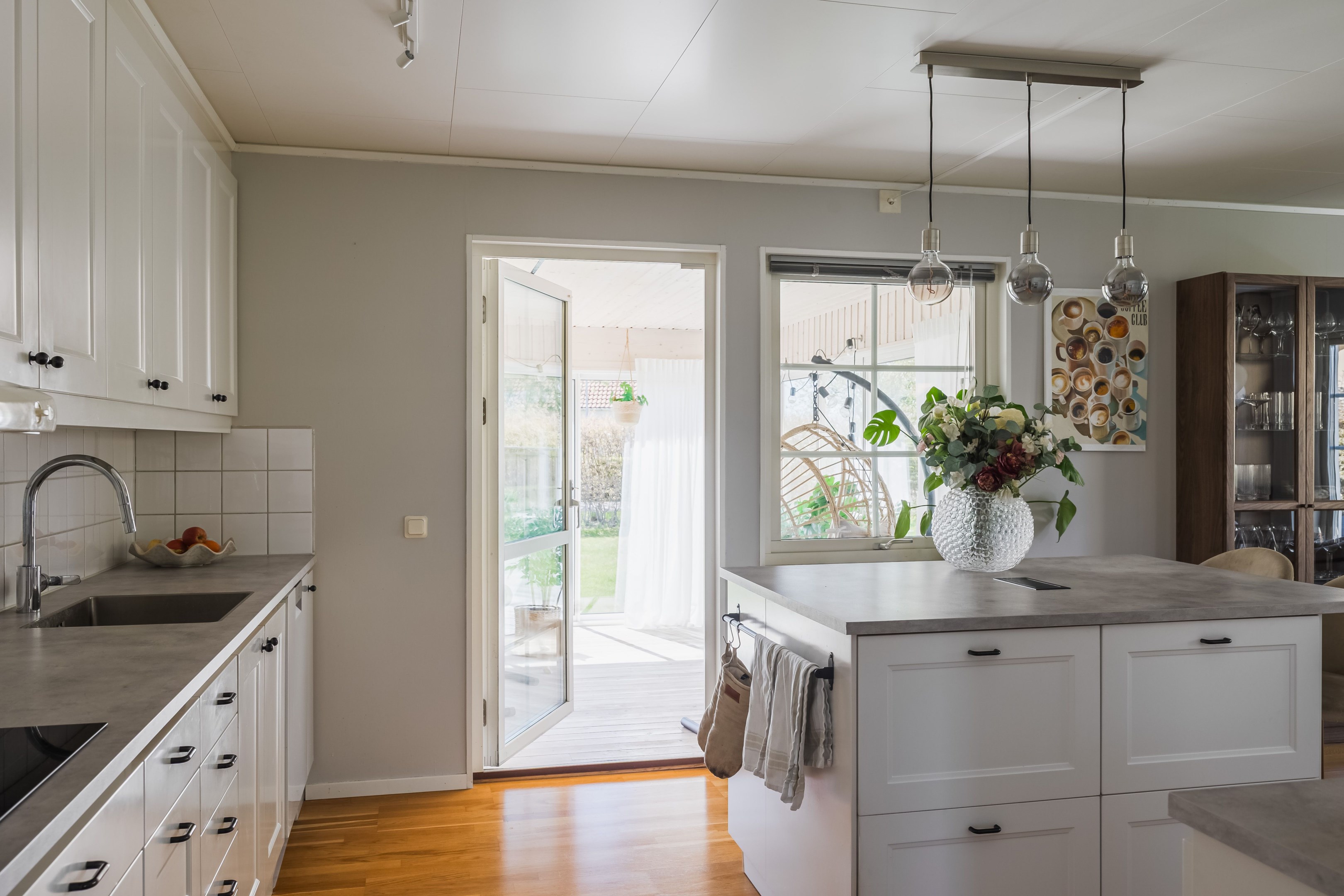 Bostadsbild från Schottisvägen 5, Såld i Björklinge, Uppsala