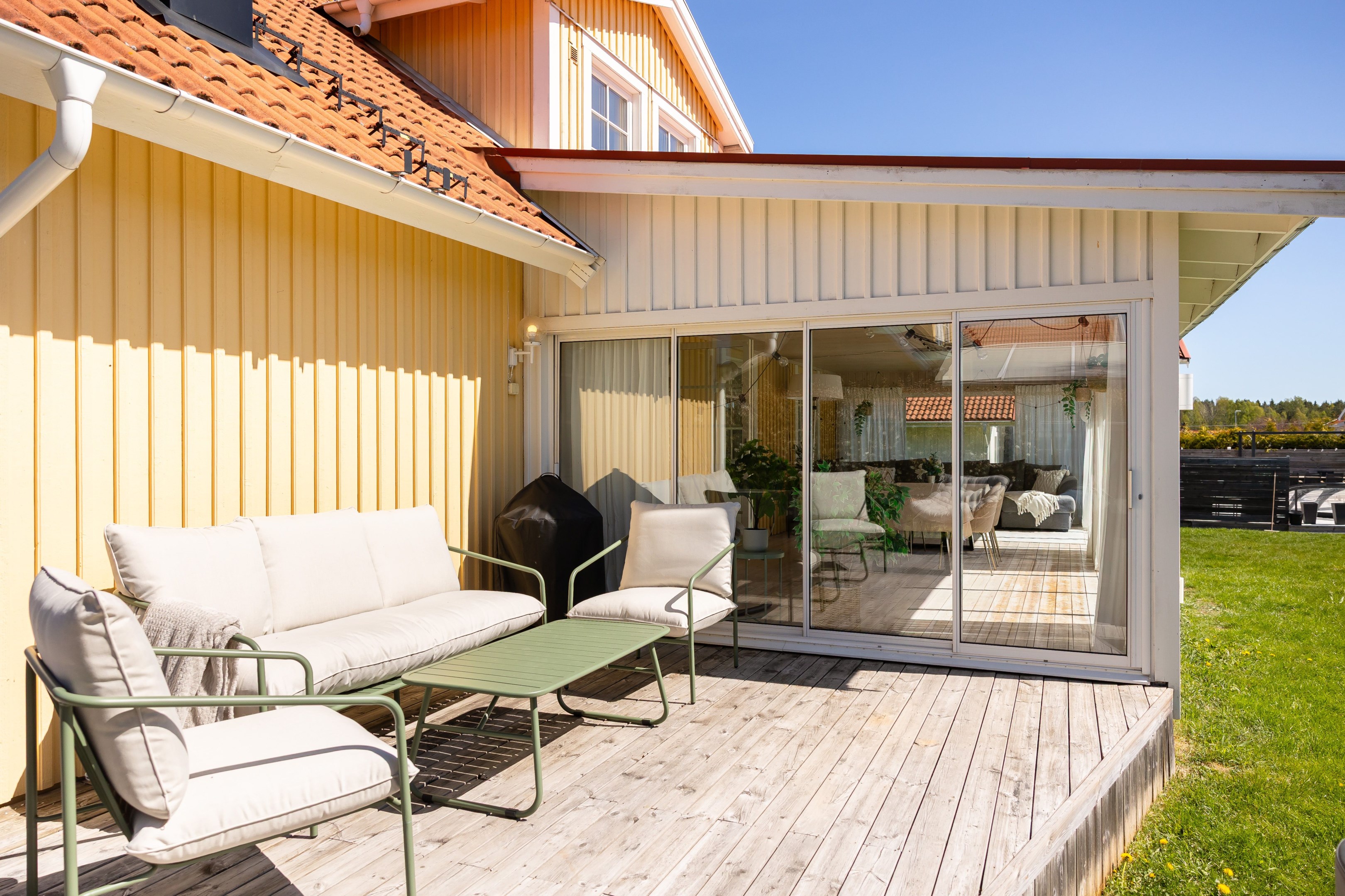 Bostadsbild från Schottisvägen 5, Såld i Björklinge, Uppsala
