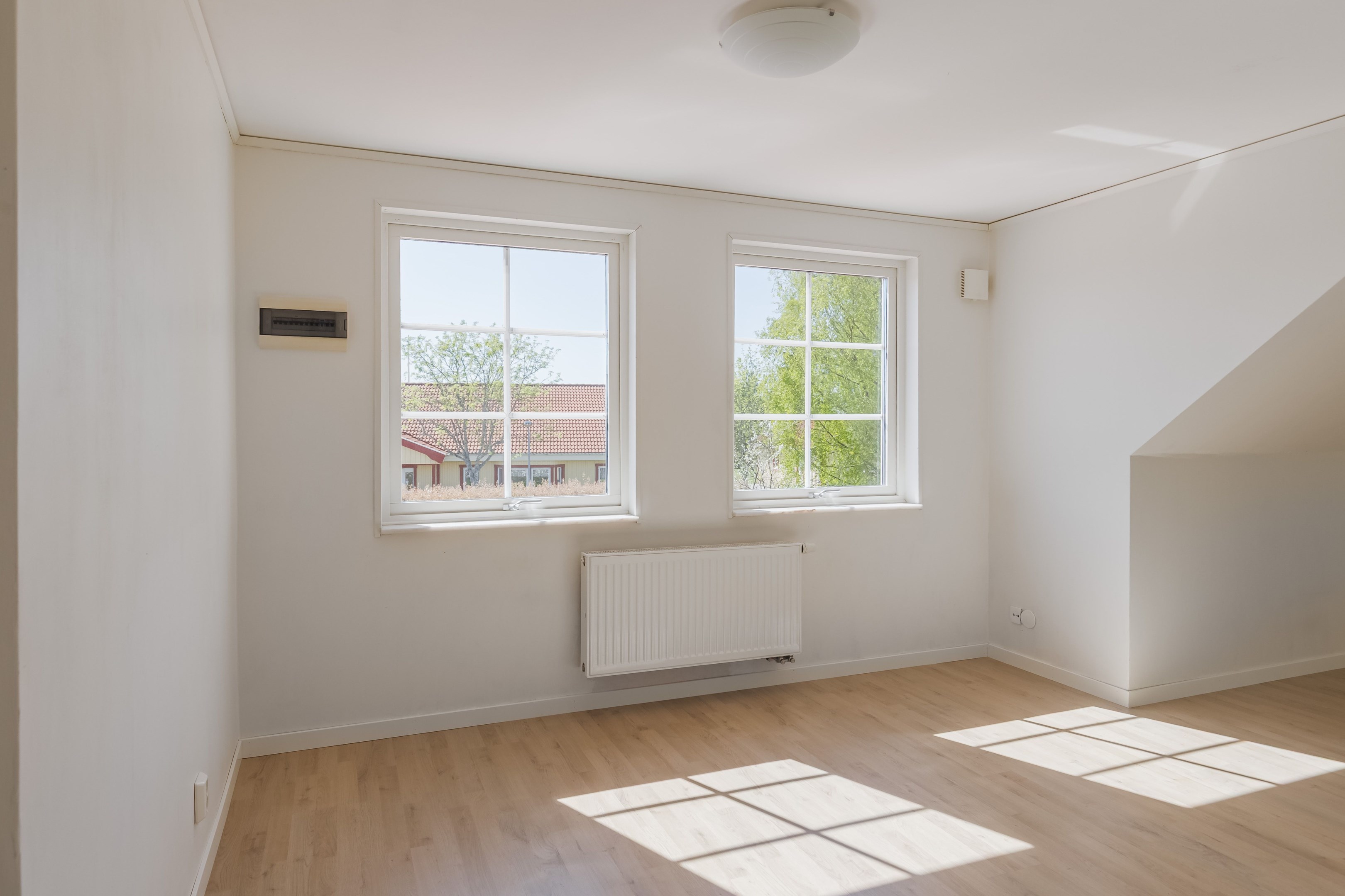 Bostadsbild från Schottisvägen 5, Såld i Björklinge, Uppsala