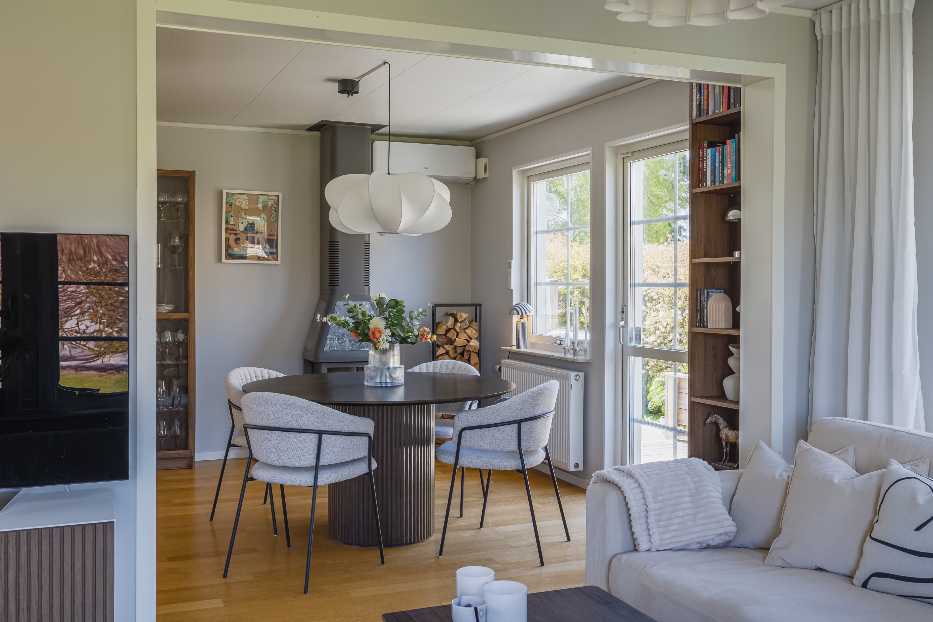 Bostadsbild från Schottisvägen 5, Såld i Björklinge, Uppsala