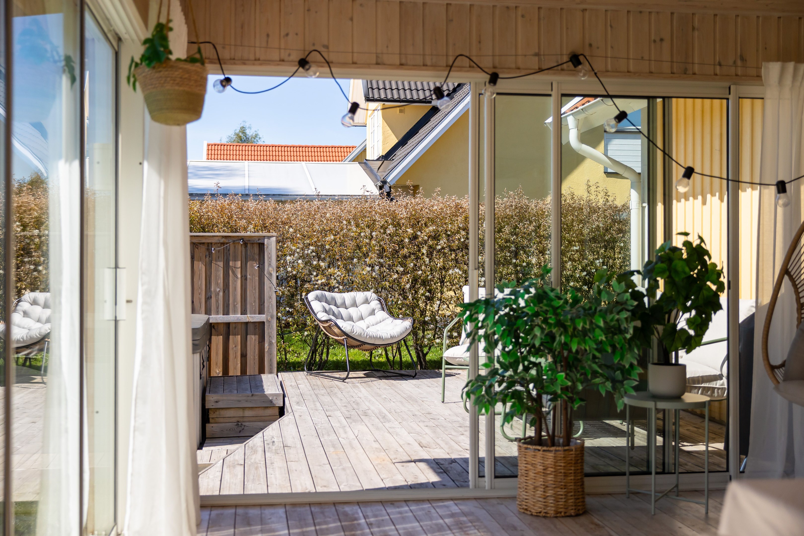 Bostadsbild från Schottisvägen 5, Såld i Björklinge, Uppsala