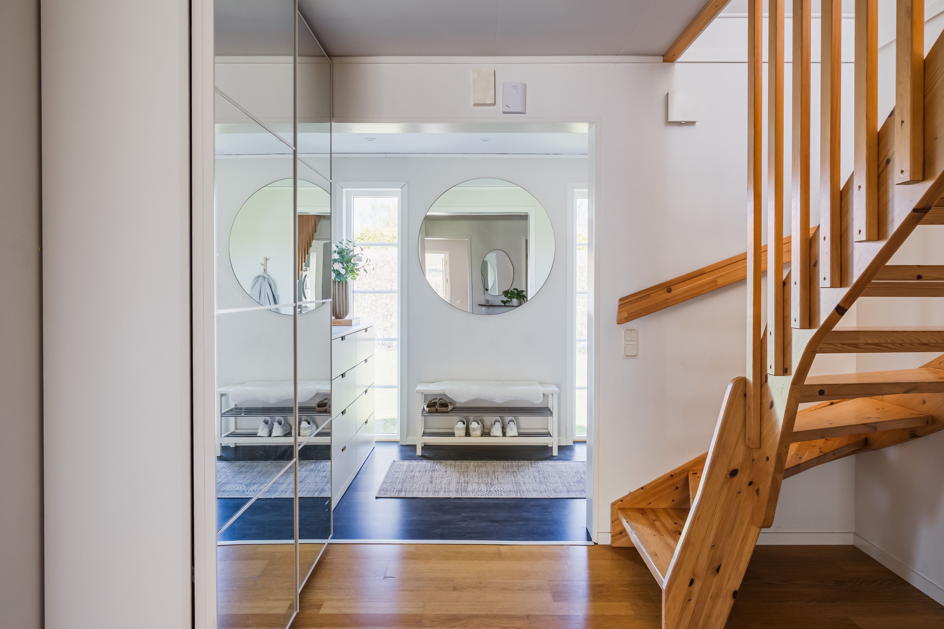 Bostadsbild från Schottisvägen 5, Såld i Björklinge, Uppsala