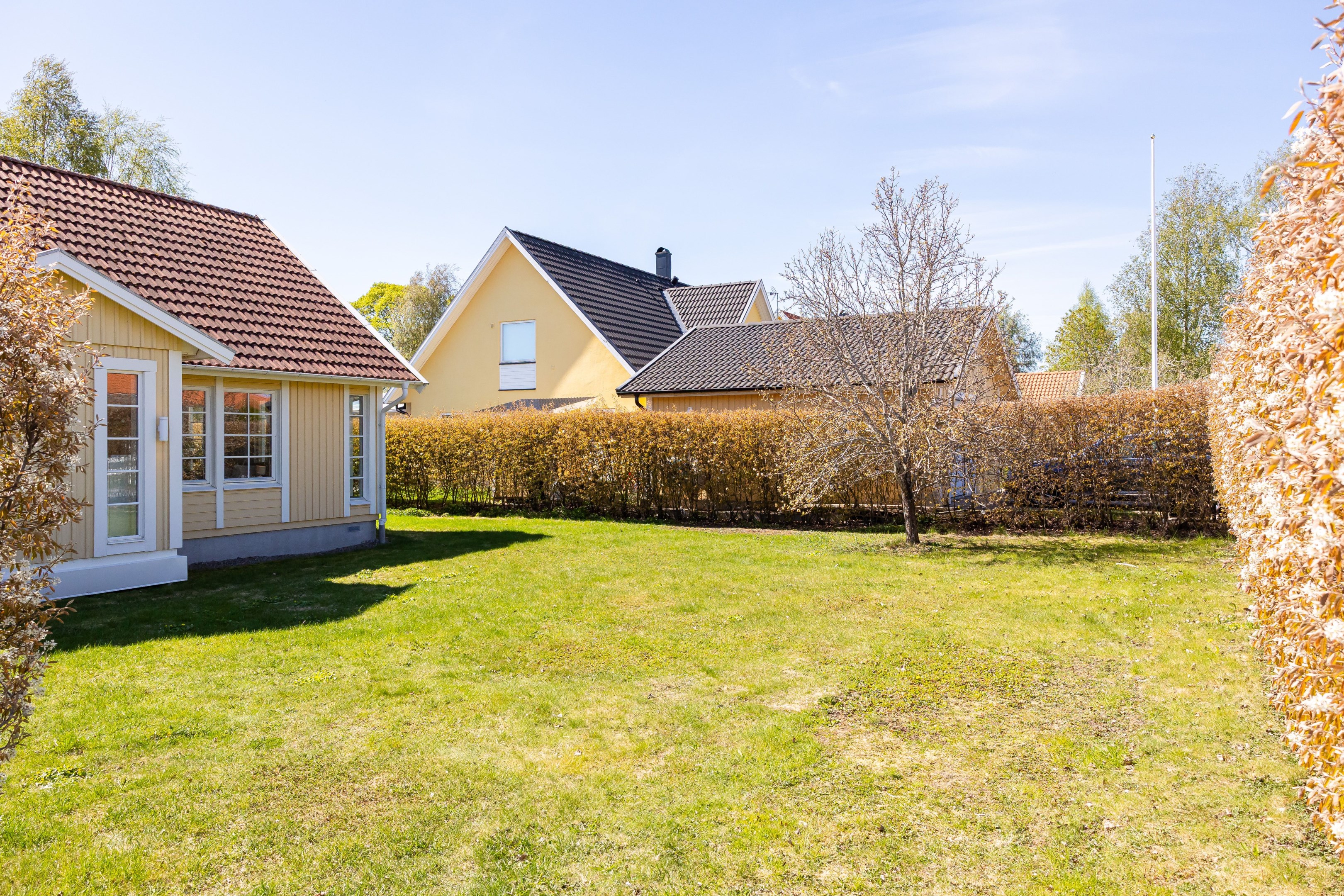 Bostadsbild från Schottisvägen 5, Såld i Björklinge, Uppsala