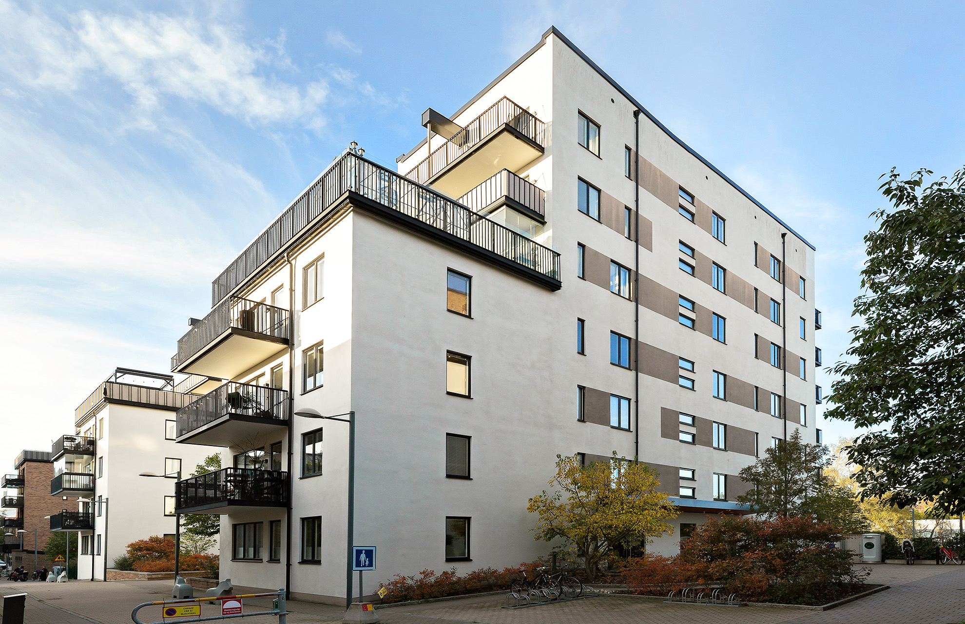 Bostadsbild från Klas Klättermus Gata 5, Kommande i Bromma - Annedal, Stockholm