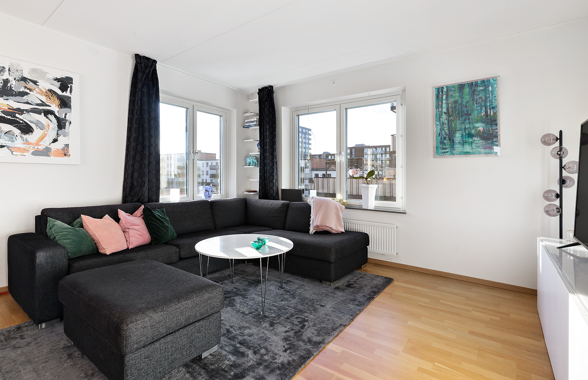 Bostadsbild från Klas Klättermus Gata 5, Kommande i Bromma - Annedal, Stockholm
