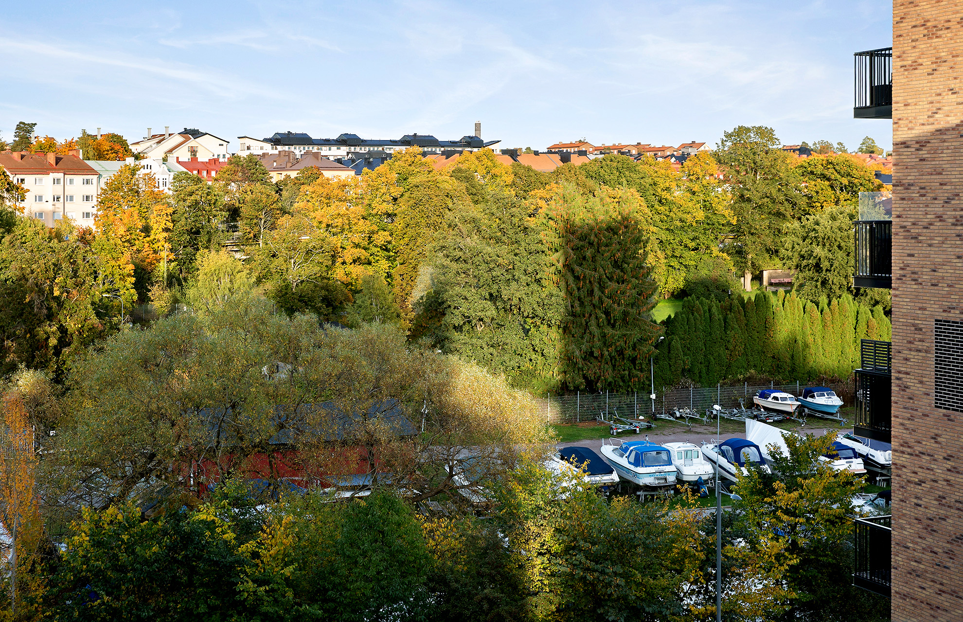 Bostadsbild från Klas Klättermus Gata 5, Kommande i Bromma - Annedal, Stockholm