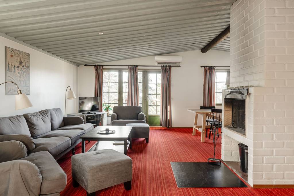 Exempelbild från liknande hus i Brf Skogsfåglarna.