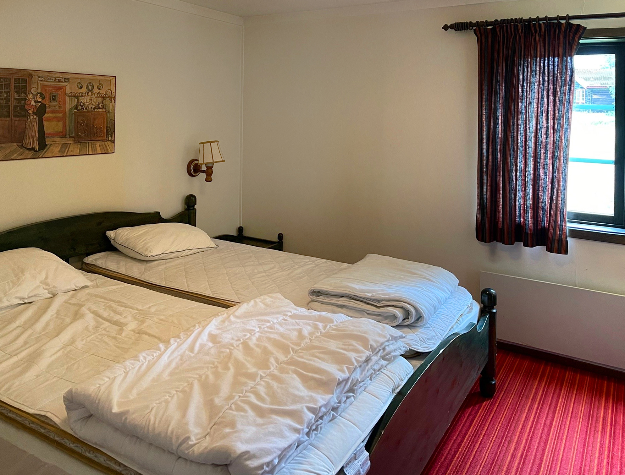 Exempelbild från liknande hus i Brf Skogsfåglarna.