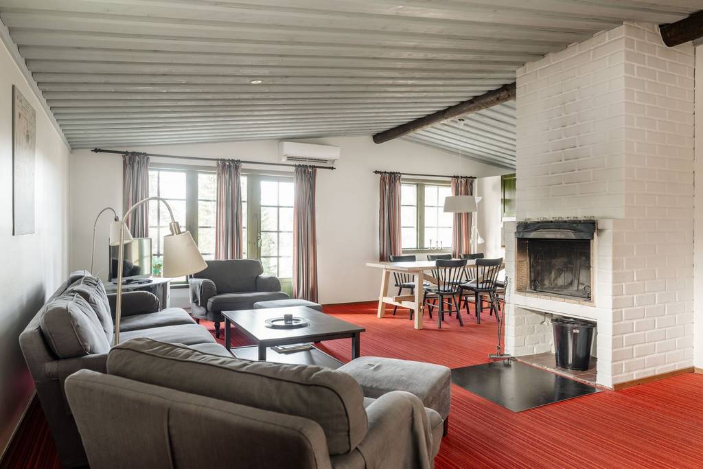 Exempelbild från liknande hus i Brf Skogsfåglarna.