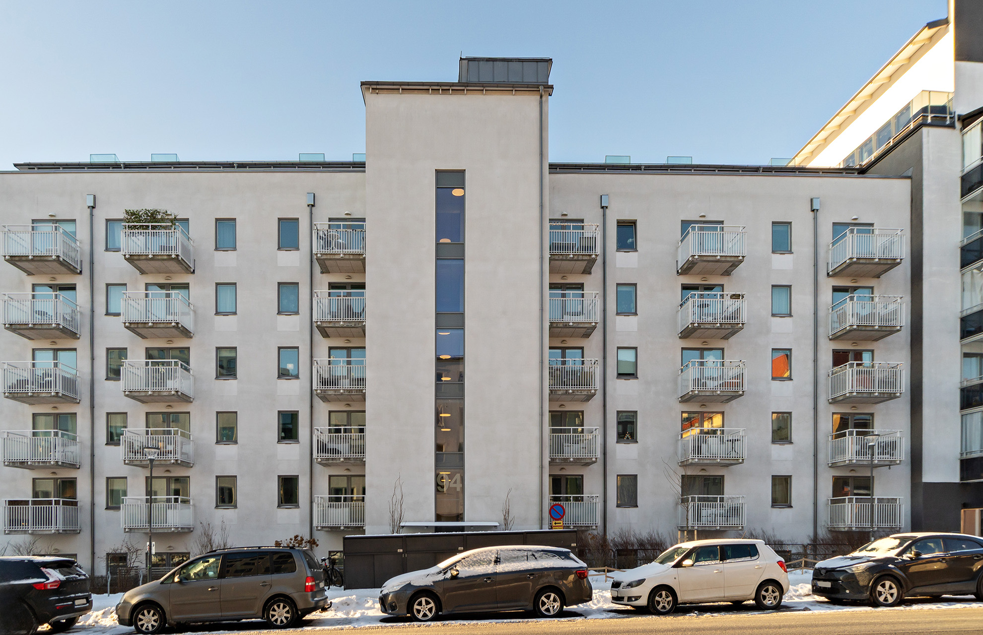 Bostadsbild från Tellusborgsvägen 94, Till salu i Telefonplan, Stockholm