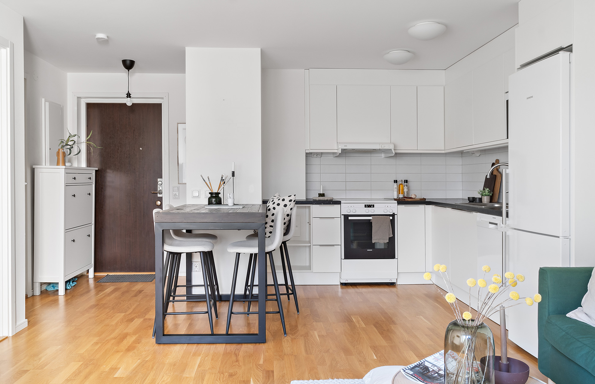 Bostadsbild från Tellusborgsvägen 94, Till salu i Telefonplan, Stockholm