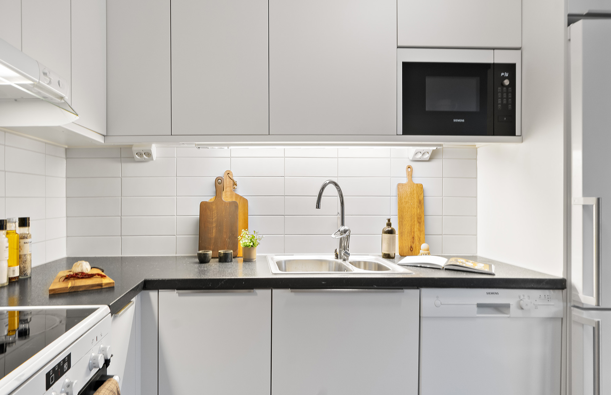 Bostadsbild från Tellusborgsvägen 94, Till salu i Telefonplan, Stockholm