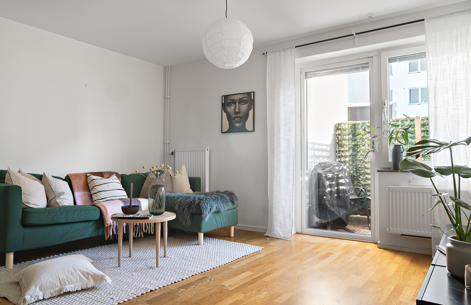 Bostadsbild från Tellusborgsvägen 94, Till salu i Telefonplan, Stockholm