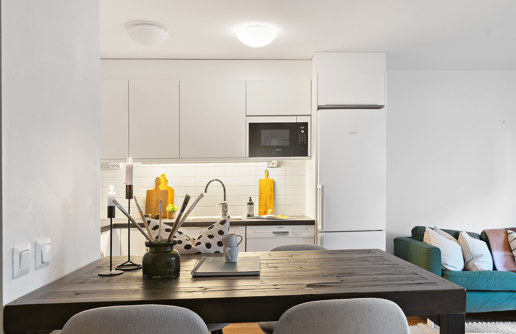 Bostadsbild från Tellusborgsvägen 94, Till salu i Telefonplan, Stockholm