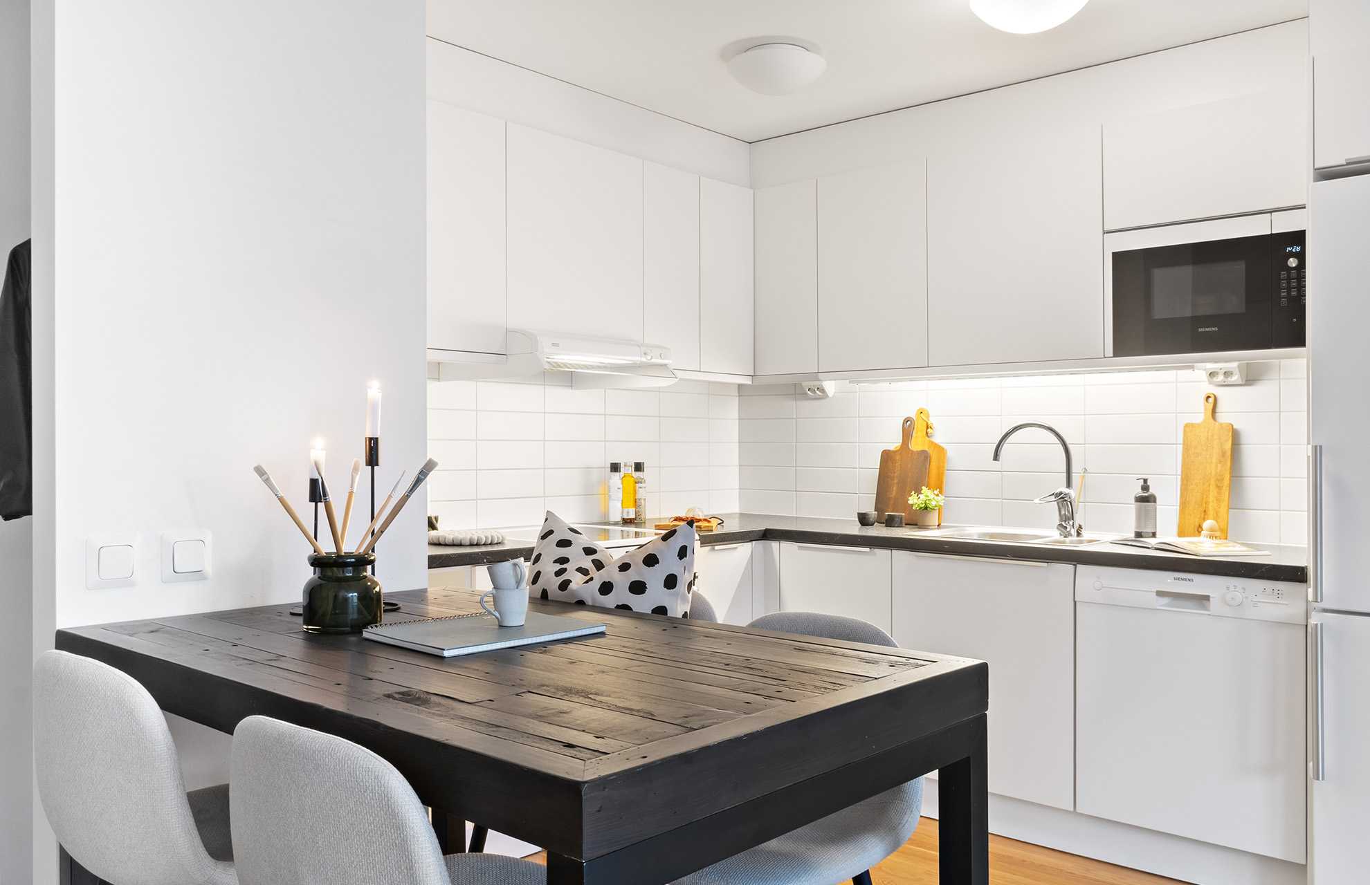 Bostadsbild från Tellusborgsvägen 94, Till salu i Telefonplan, Stockholm