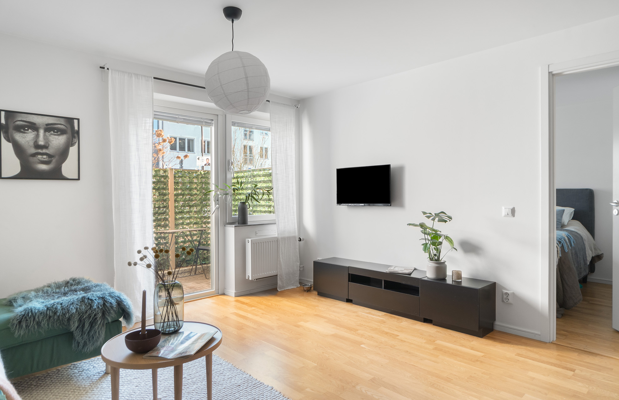 Bostadsbild från Tellusborgsvägen 94, Till salu i Telefonplan, Stockholm