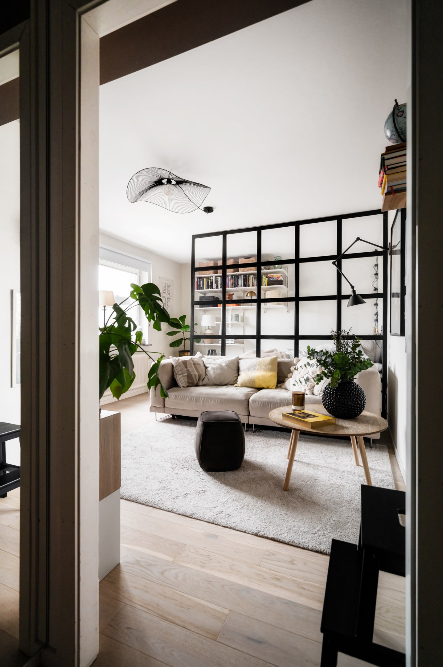 Bostadsbild från Järvstigen 1, Såld i Bergshamra, Solna