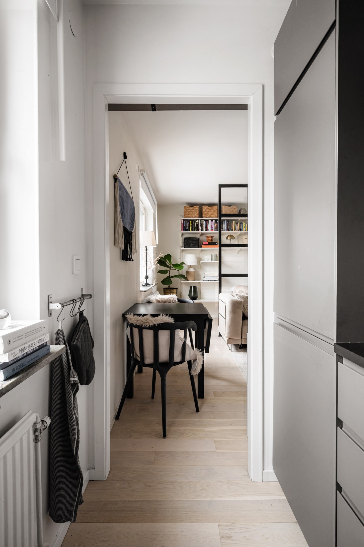 Bostadsbild från Järvstigen 1, Såld i Bergshamra, Solna