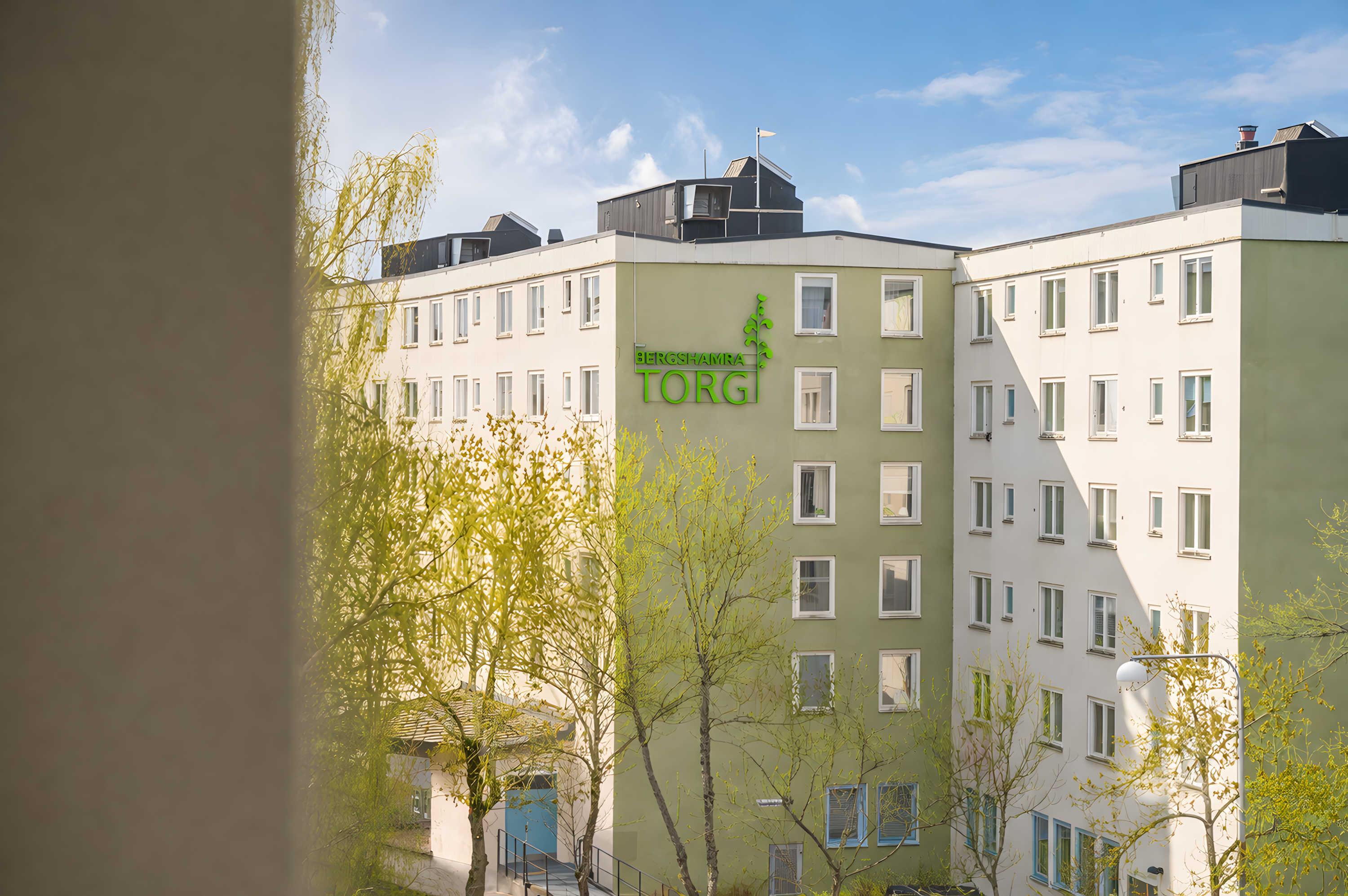 Bostadsbild från Järvstigen 1, Såld i Bergshamra, Solna