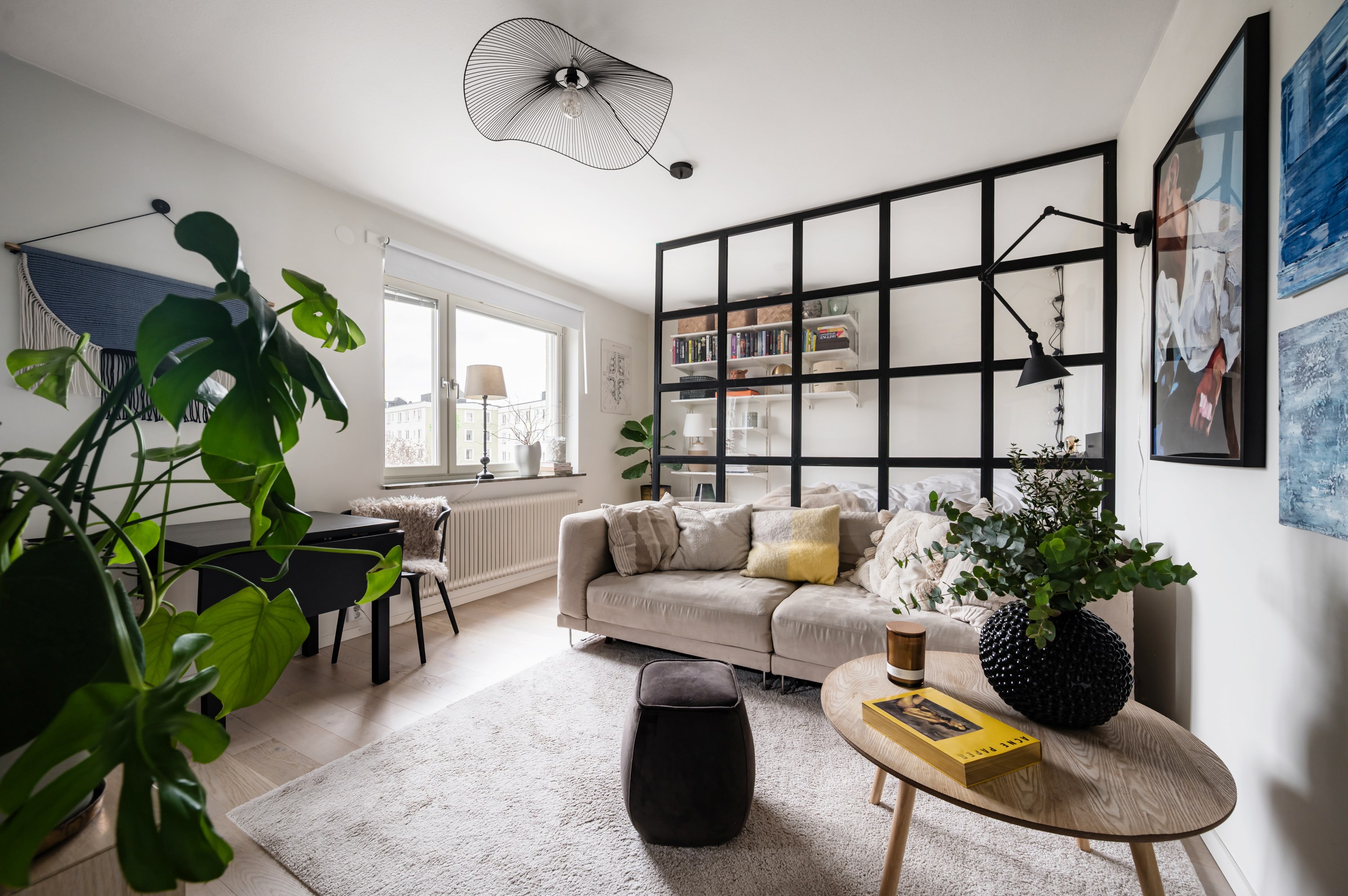 Bostadsbild från Järvstigen 1, Såld i Bergshamra, Solna