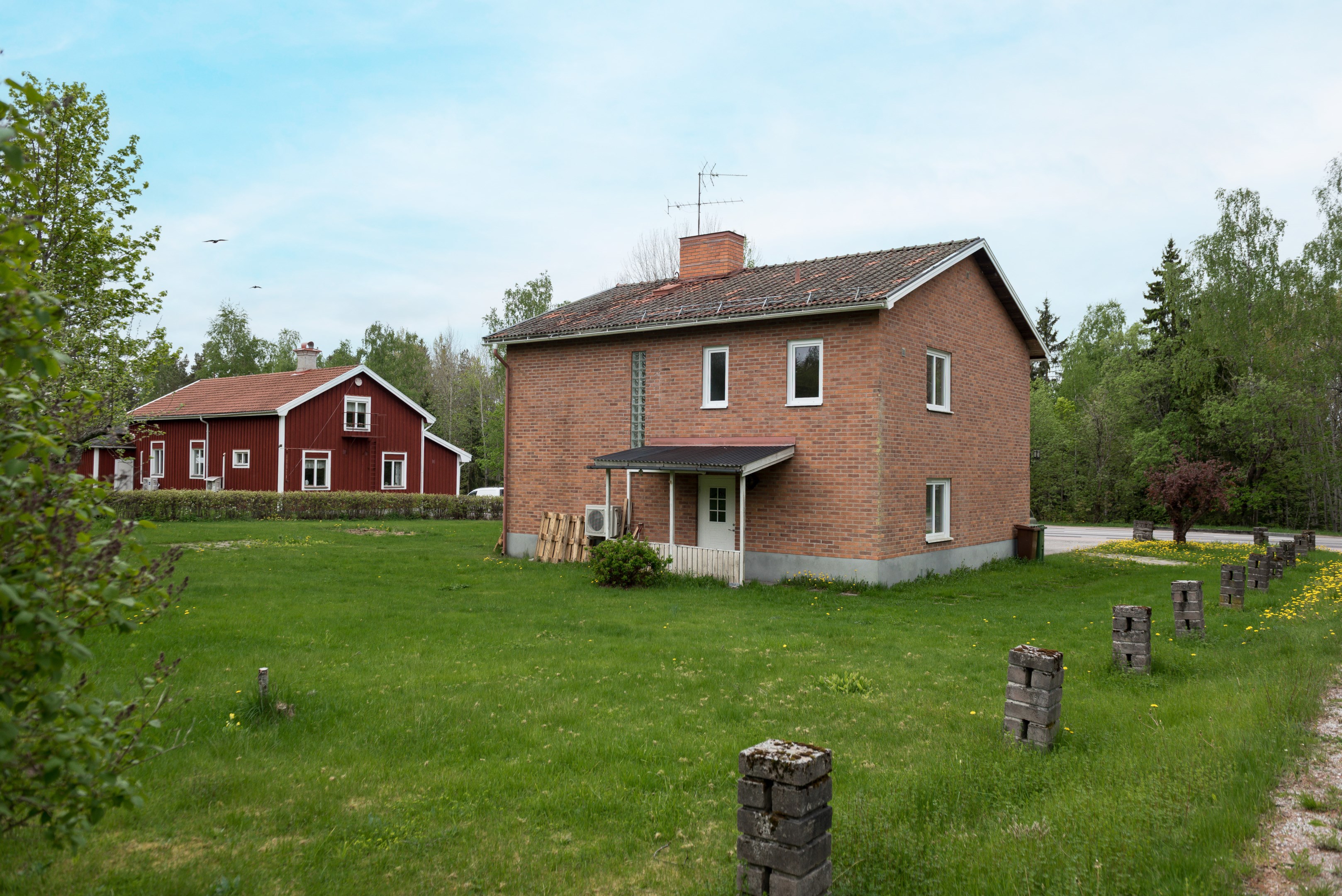 Hedemoravägen 70