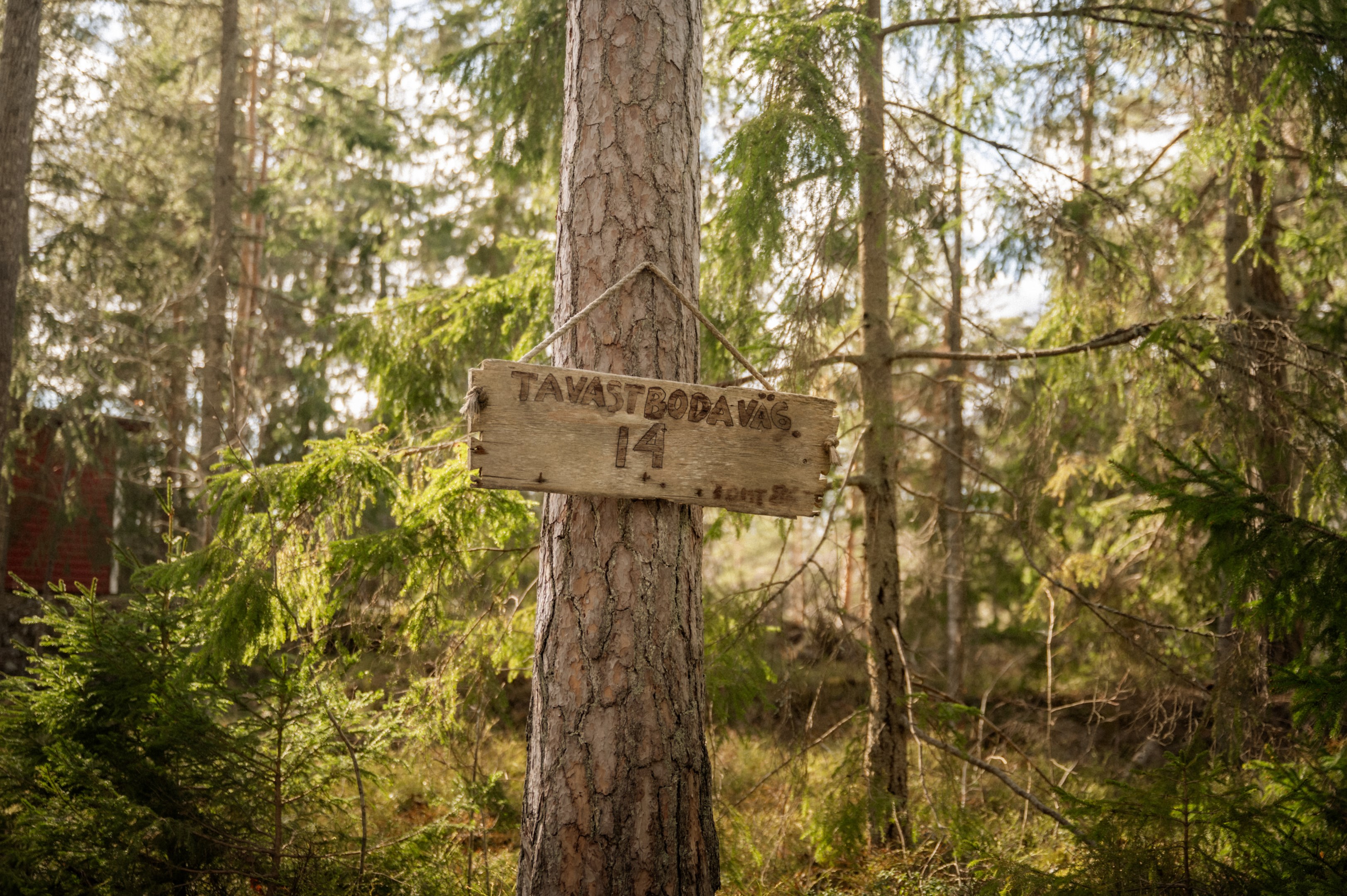 Bostadsbild från Tavastbodavägen 14, Till salu i Hässelmara, Värmdö