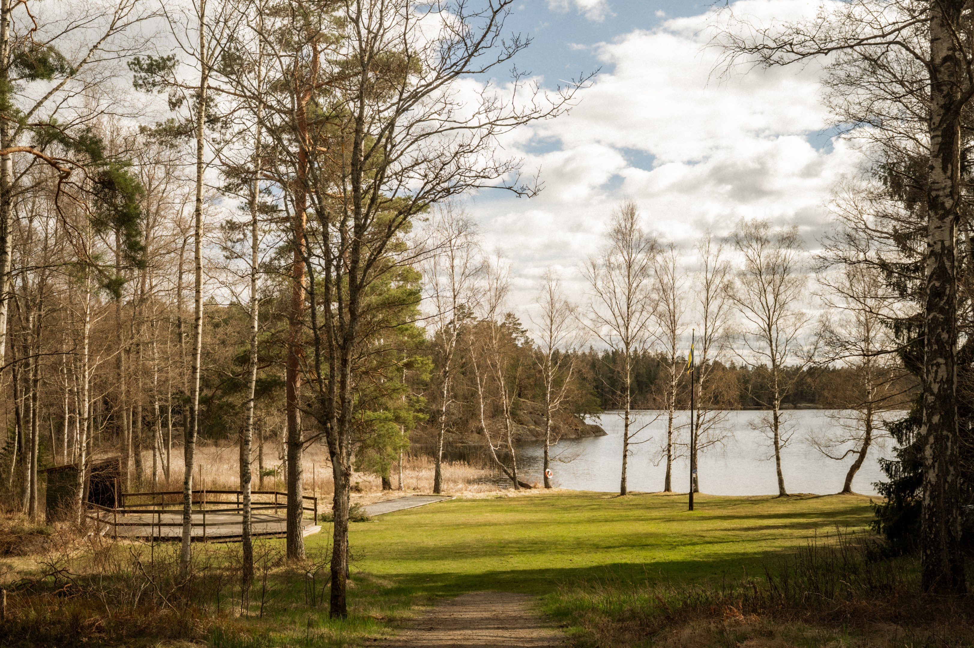 Bostadsbild från Tavastbodavägen 14, Till salu i Hässelmara, Värmdö