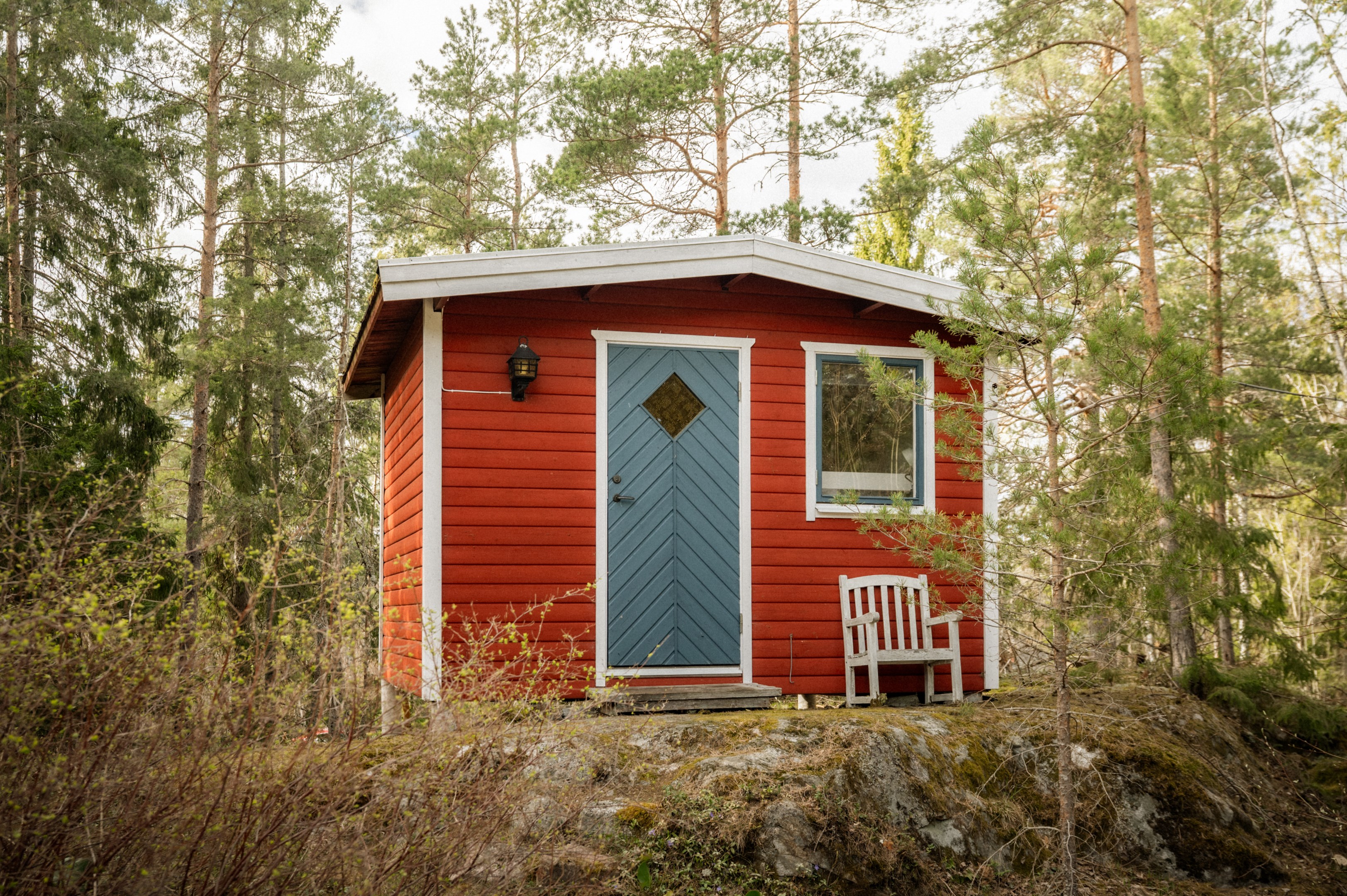 Bostadsbild från Tavastbodavägen 14, Till salu i Hässelmara, Värmdö