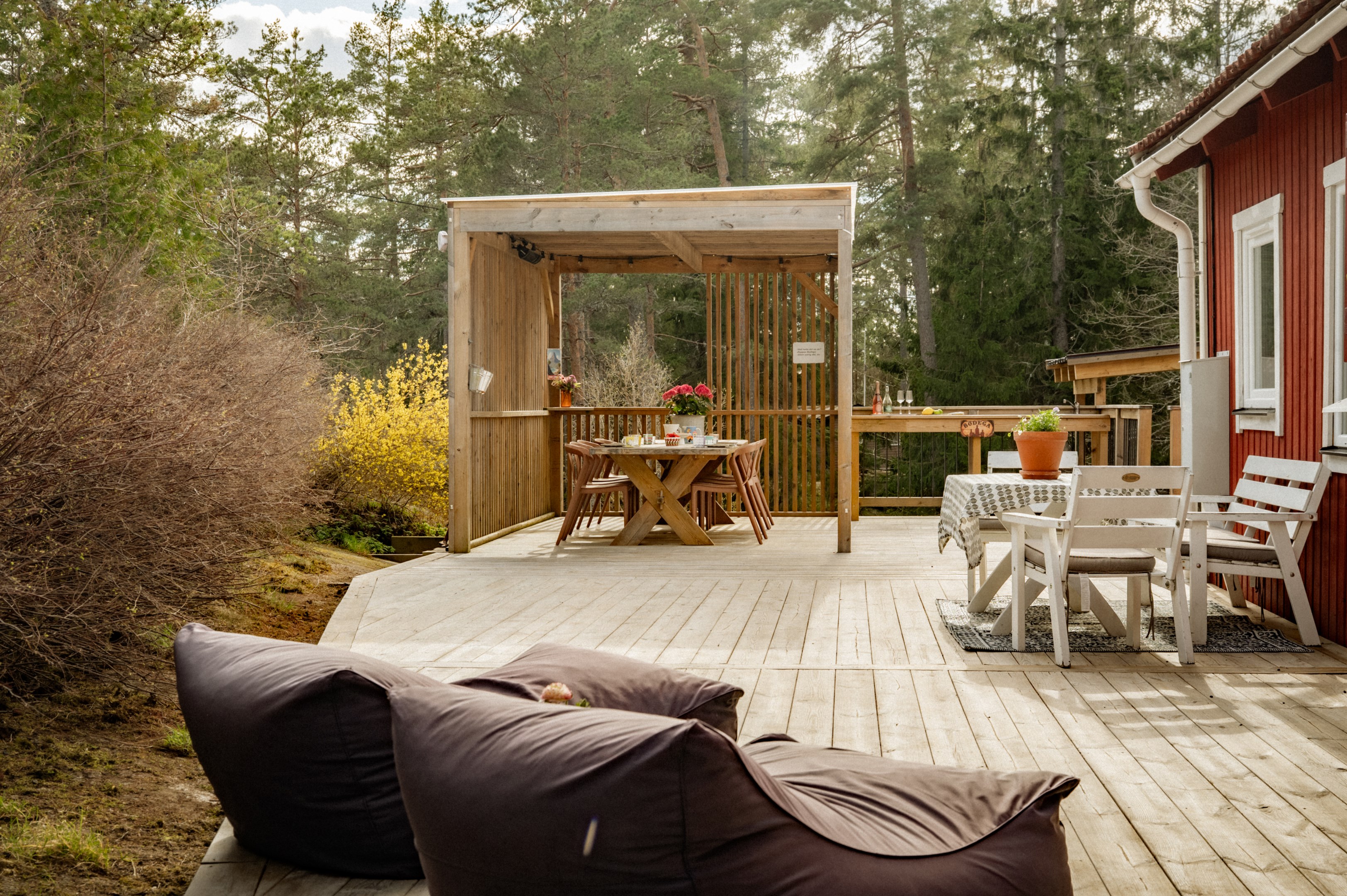 Bostadsbild från Tavastbodavägen 14, Till salu i Hässelmara, Värmdö