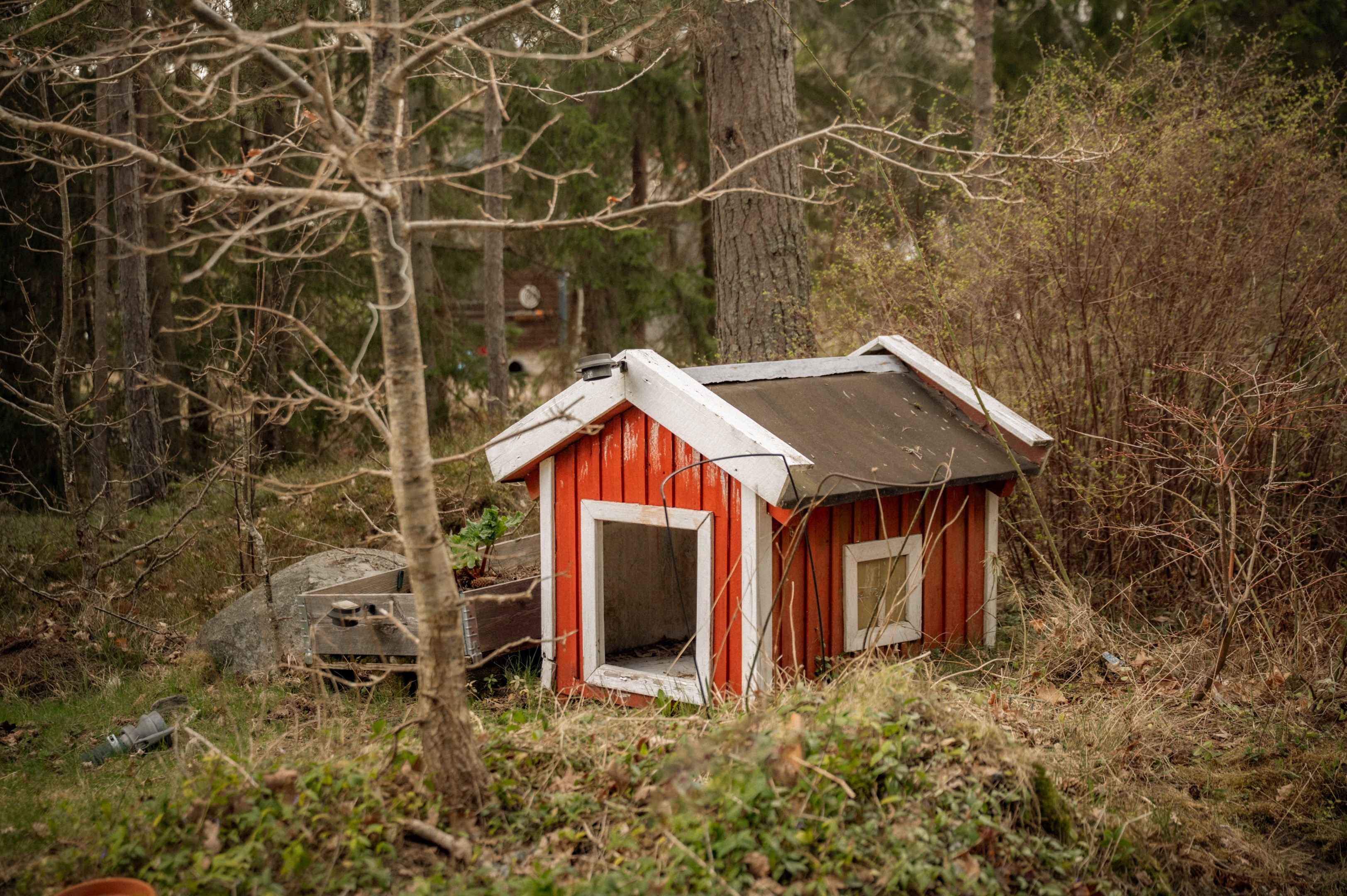 Bostadsbild från Tavastbodavägen 14, Till salu i Hässelmara, Värmdö