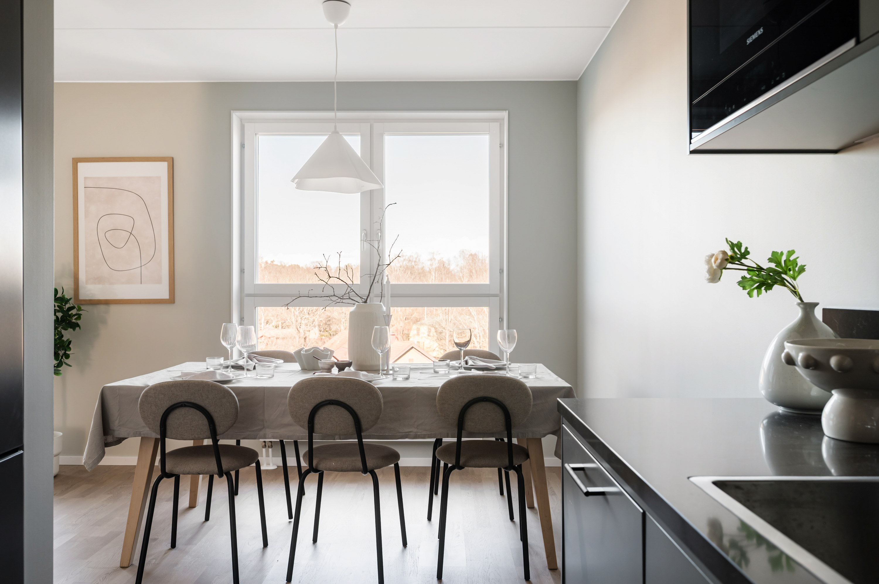 Bostadsbild från Solnavägen 15D, Såld i Solna - Karolinska, Solna