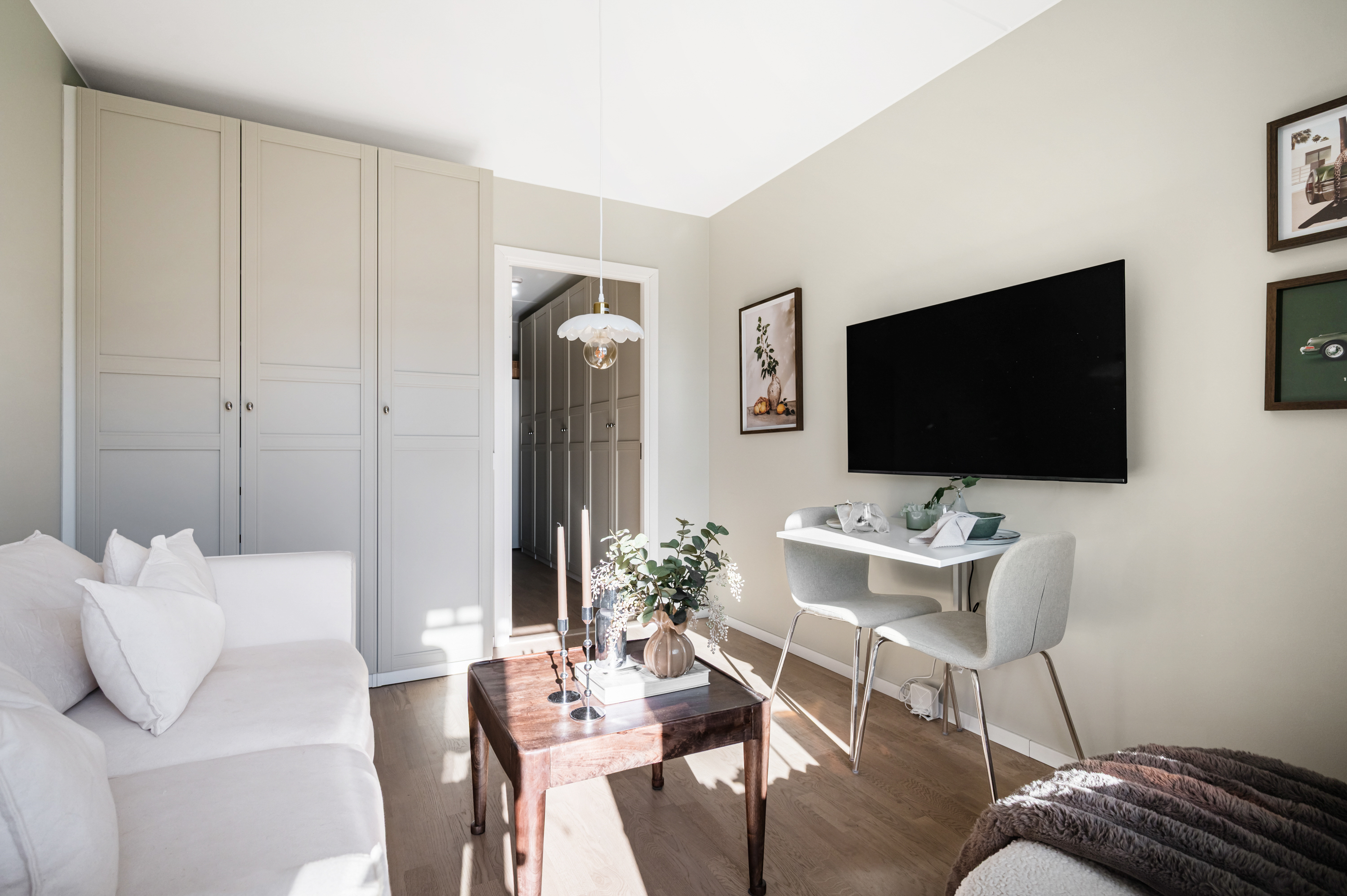 Bostadsbild från Solnavägen 15D, Såld i Solna - Karolinska, Solna