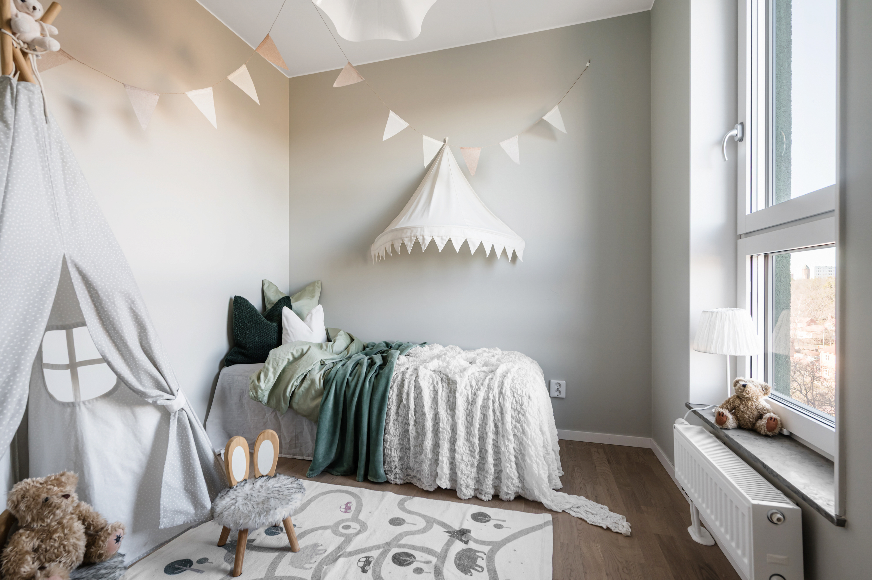 Bostadsbild från Solnavägen 15D, Såld i Solna - Karolinska, Solna
