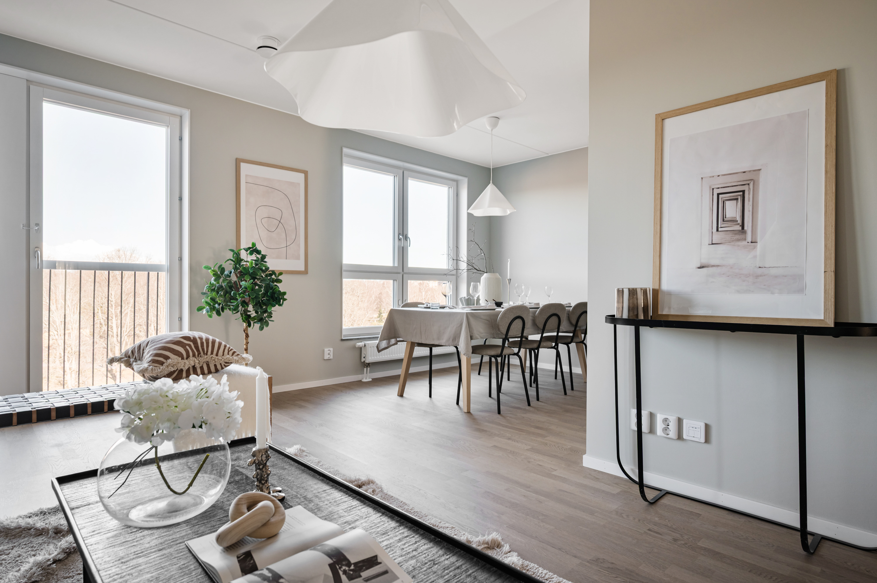 Bostadsbild från Solnavägen 15D, Såld i Solna - Karolinska, Solna