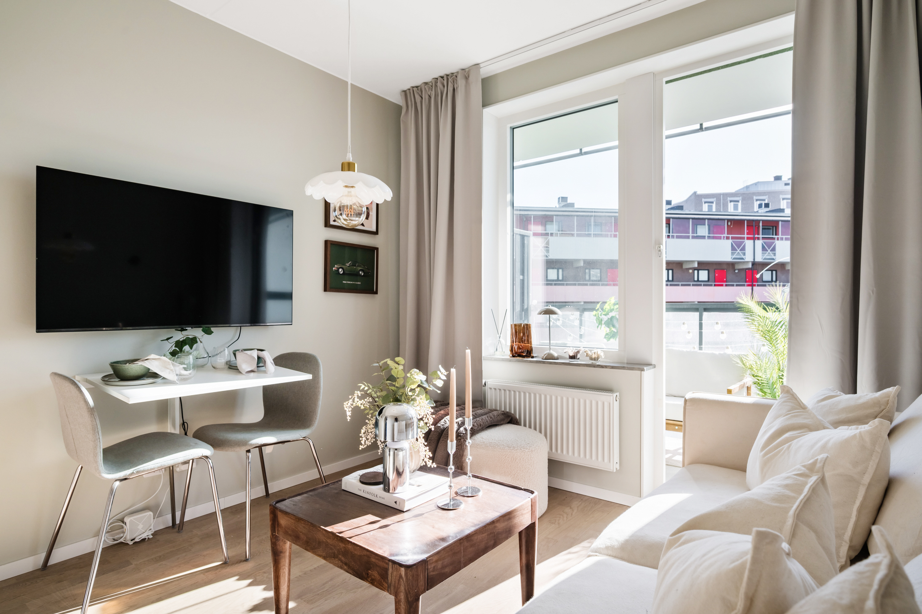 Bostadsbild från Solnavägen 15D, Såld i Solna - Karolinska, Solna