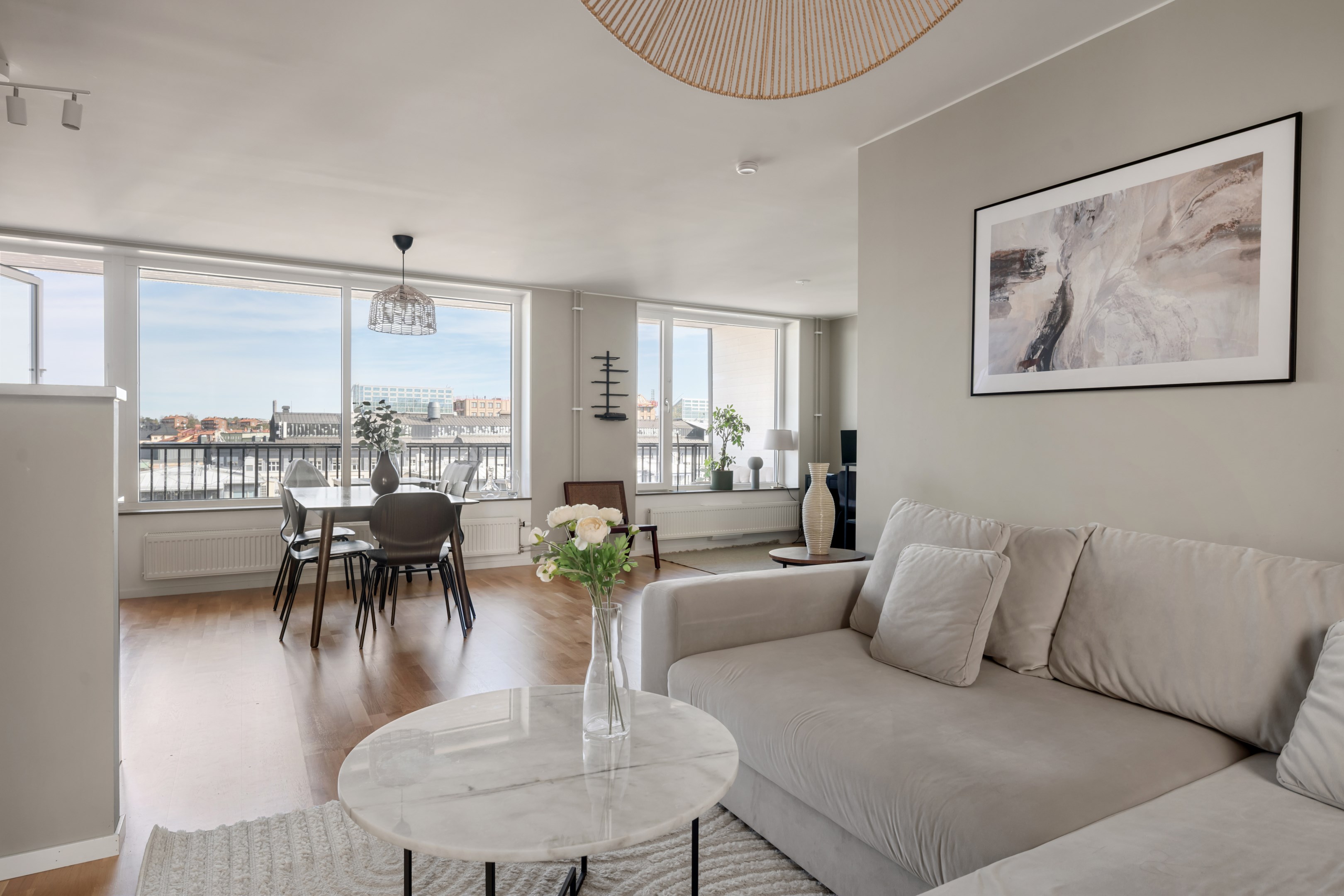 Bostadsbild från Mariehällsvägen 30G, Till salu i Bromma - Mariehäll, Stockholm